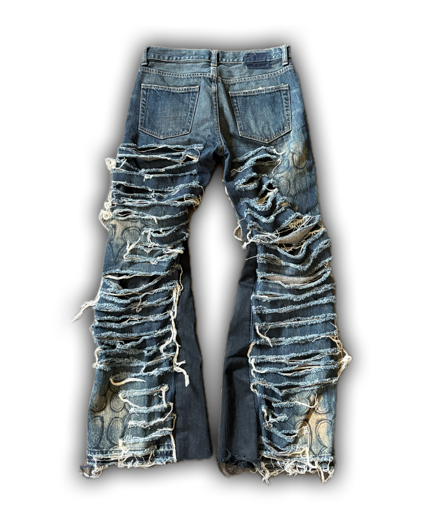 ZENEZ CUSTOM CROSS PANTS