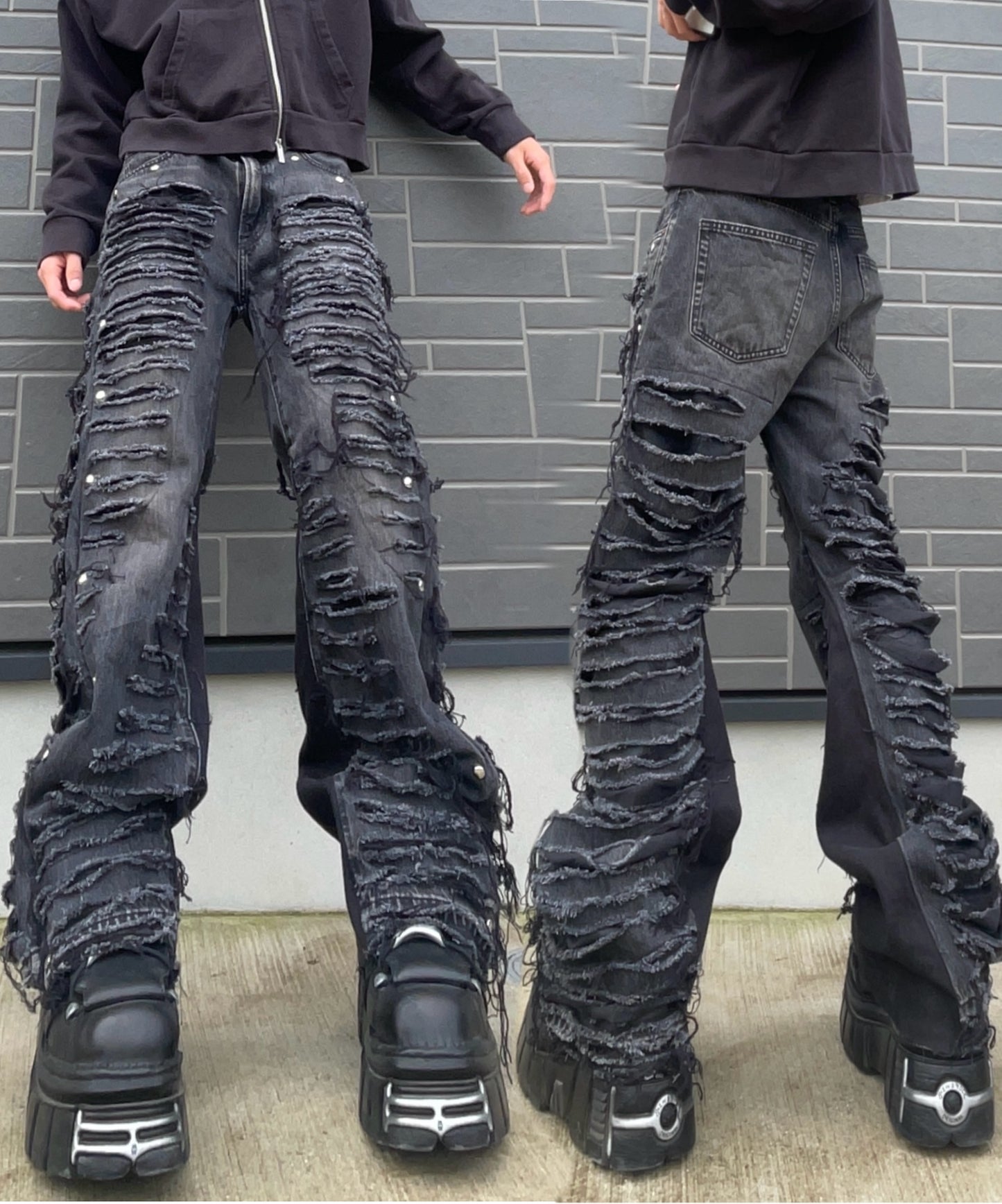 ZENEZ CUSTOM JEANS
