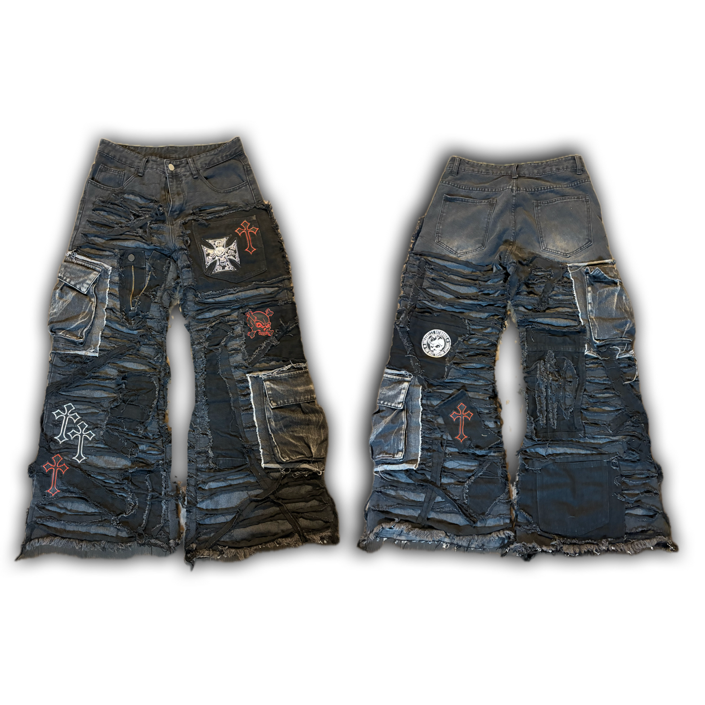 ZENEZ CUSTOM PANTS