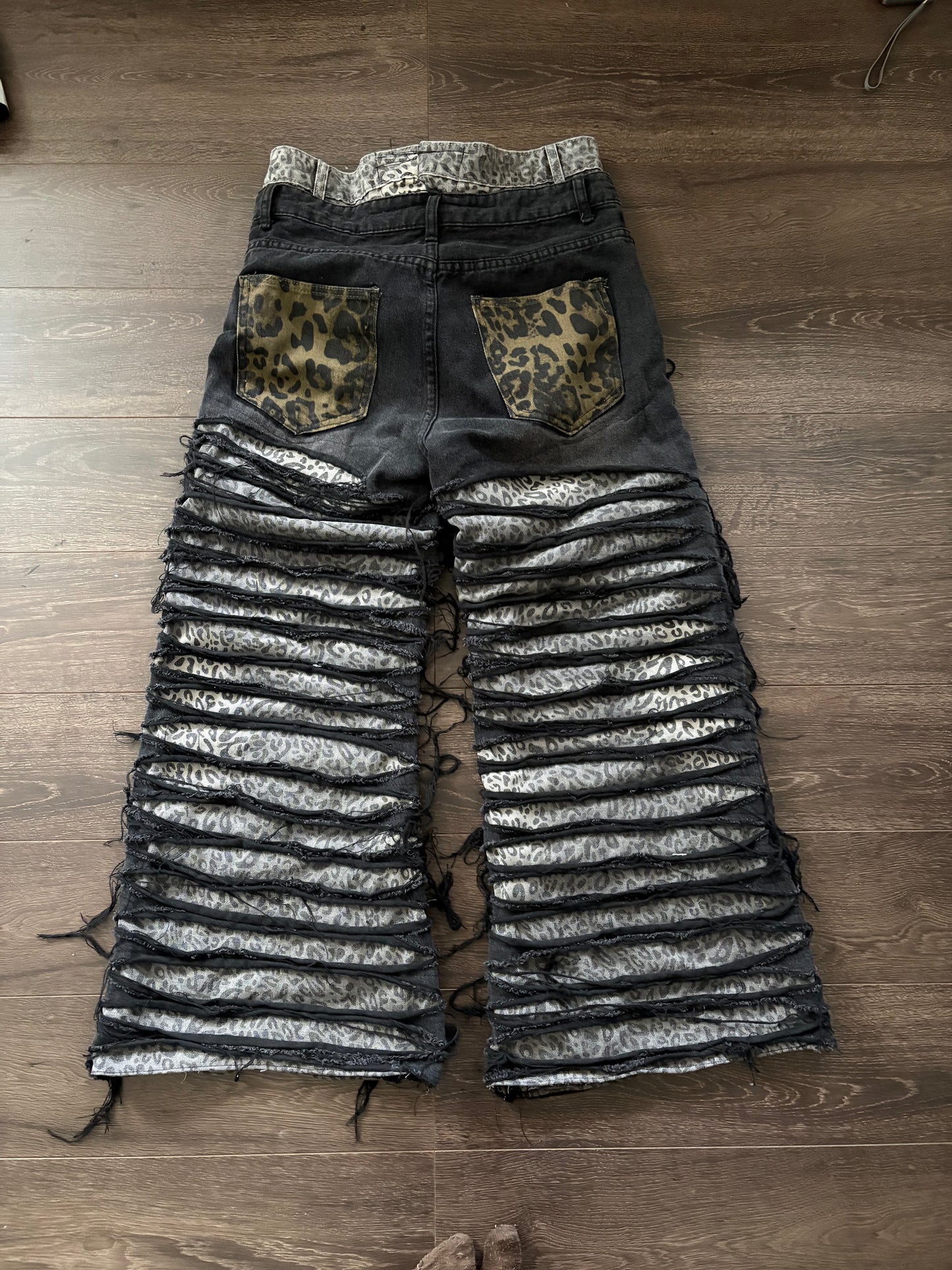 ZENEZ CUSTOM PANTS