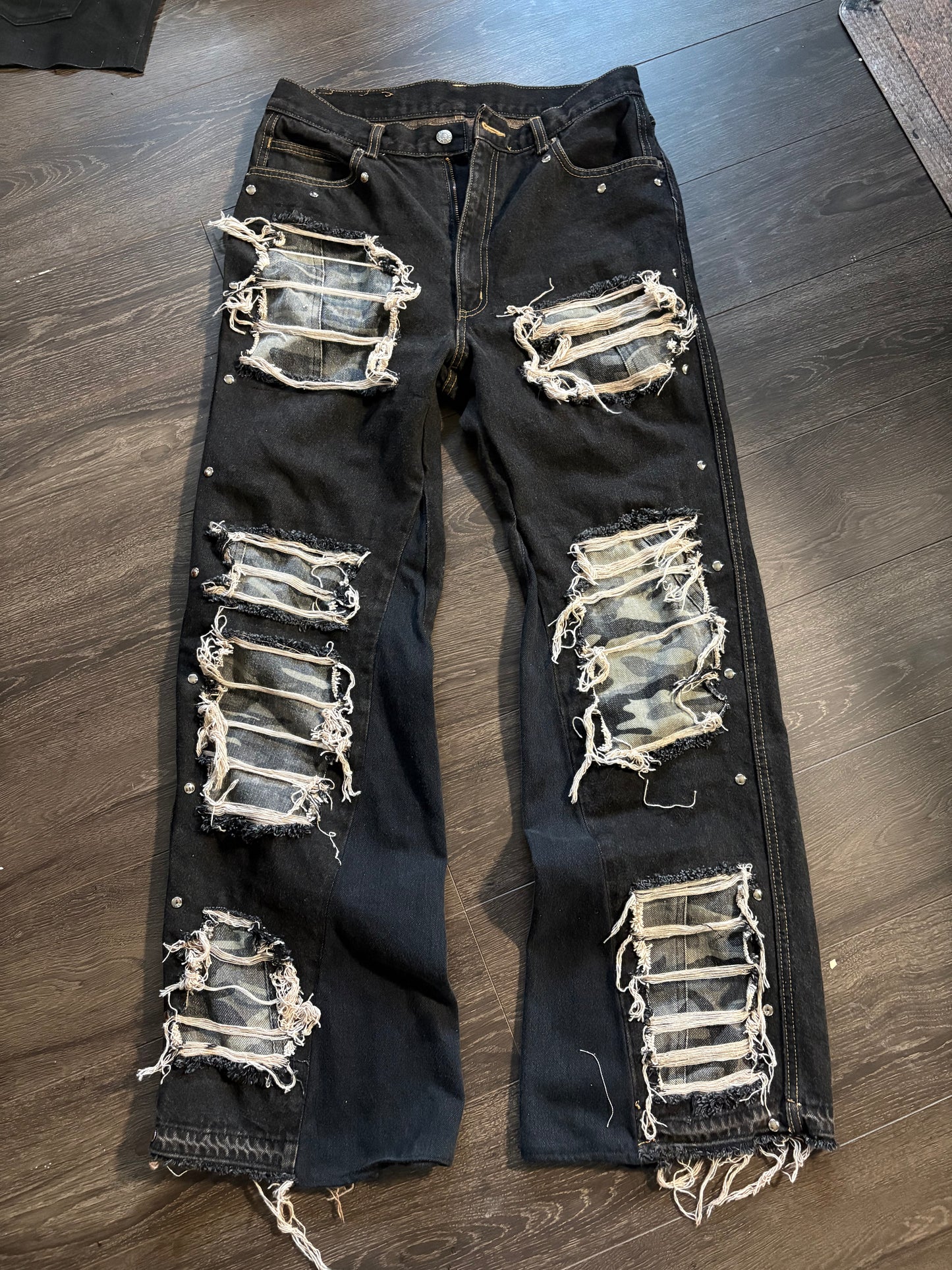 ZENEZ CUSTOM PANTS
