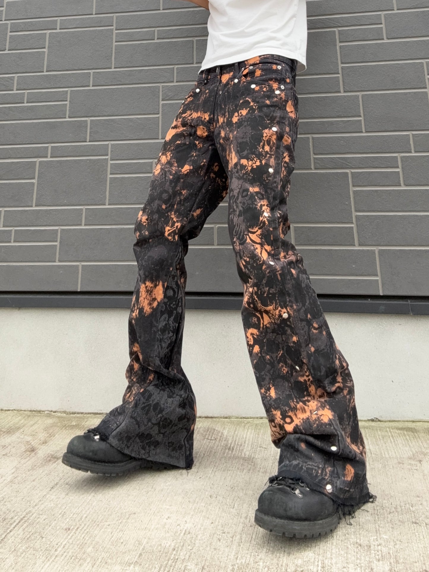 ZENEZ PAINT JEANS