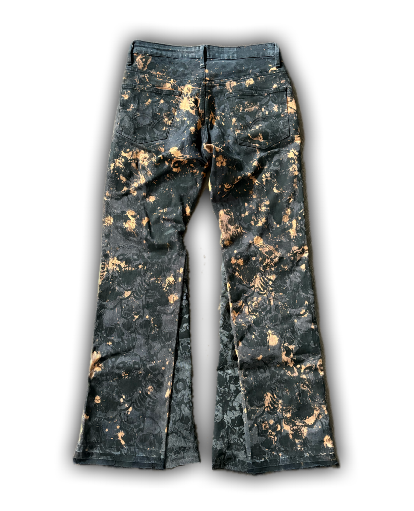 ZENEZ PAINT JEANS