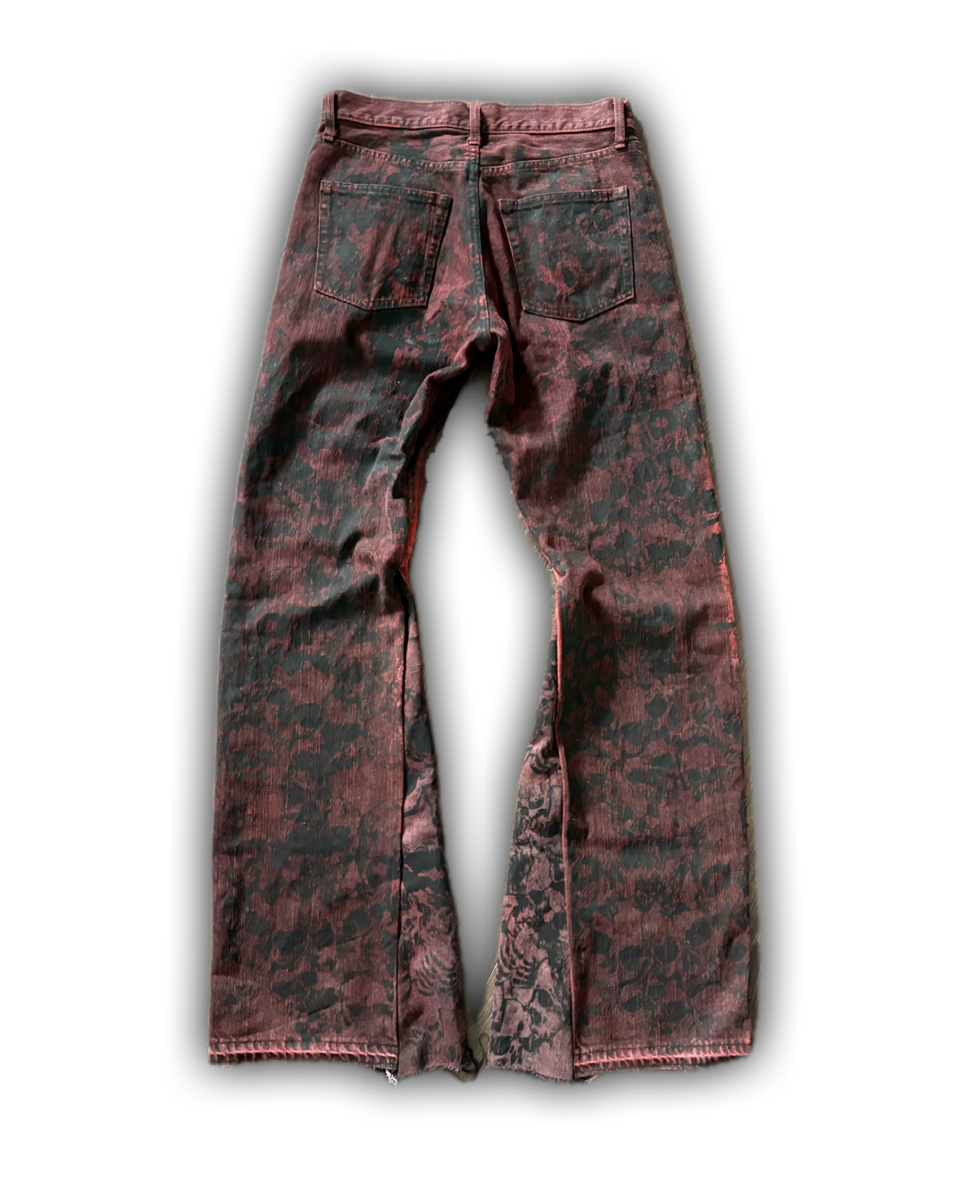 ZENEZ PAINT JEANS