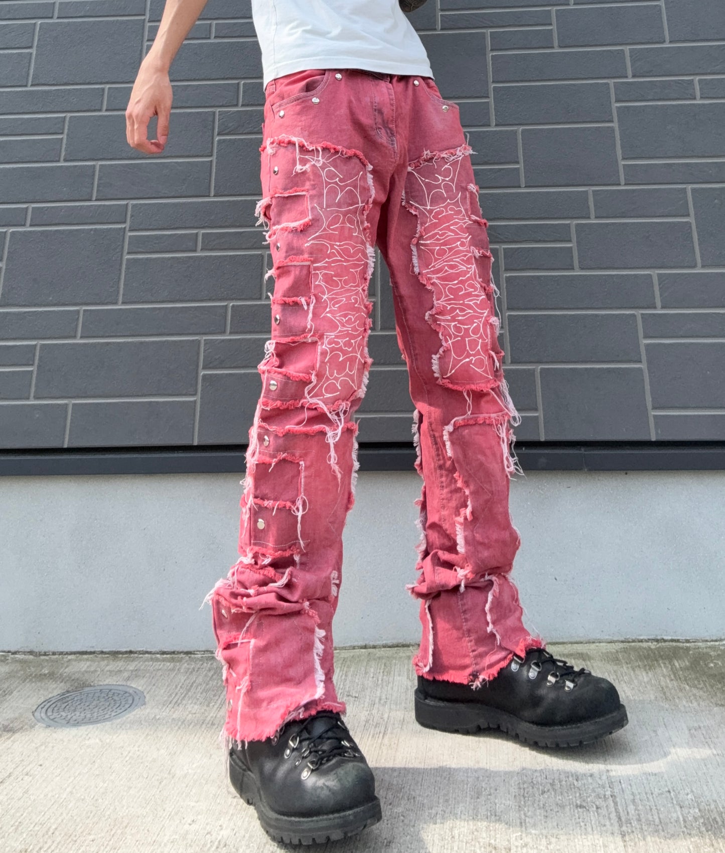 ZENEZ CUSTOM JEANS