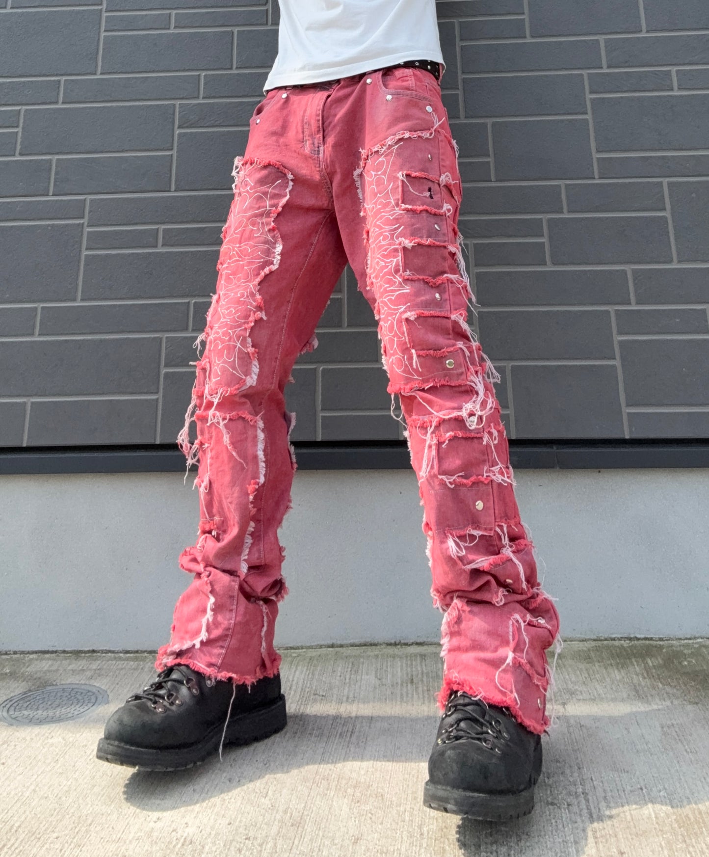 ZENEZ CUSTOM JEANS