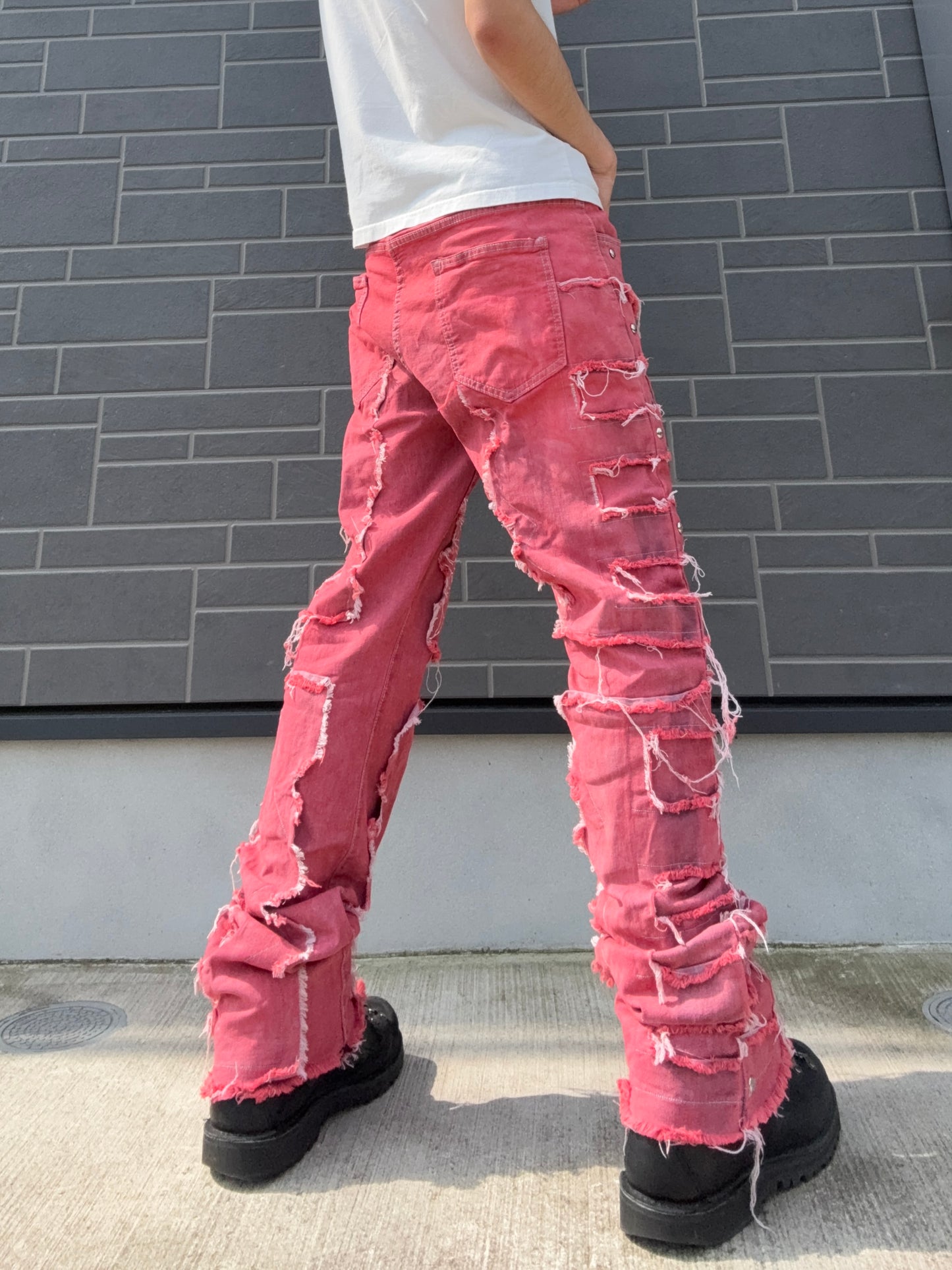 ZENEZ CUSTOM JEANS