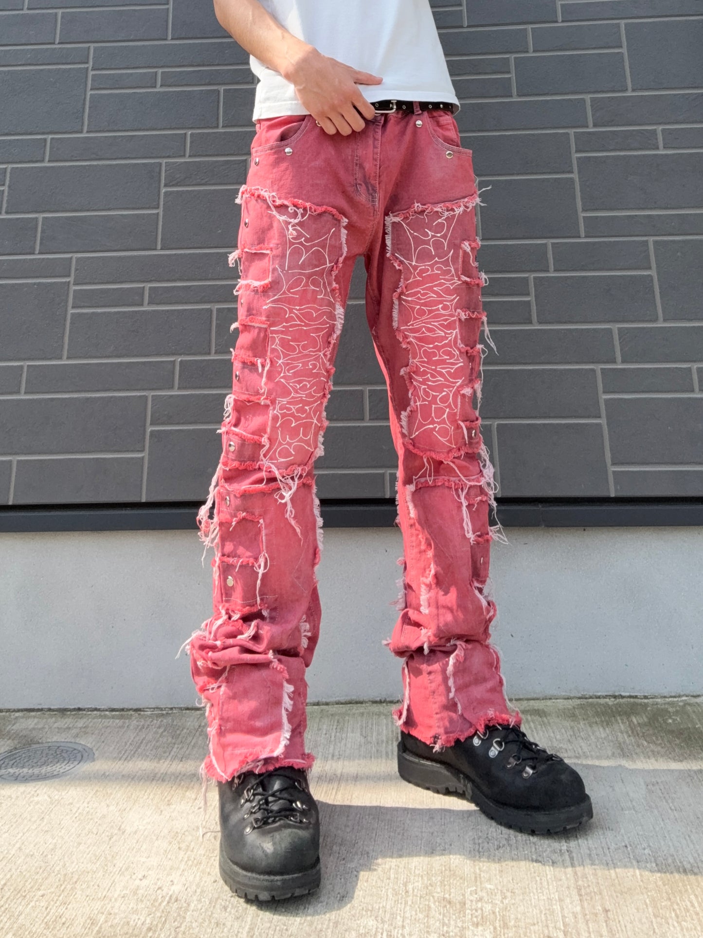 ZENEZ CUSTOM JEANS