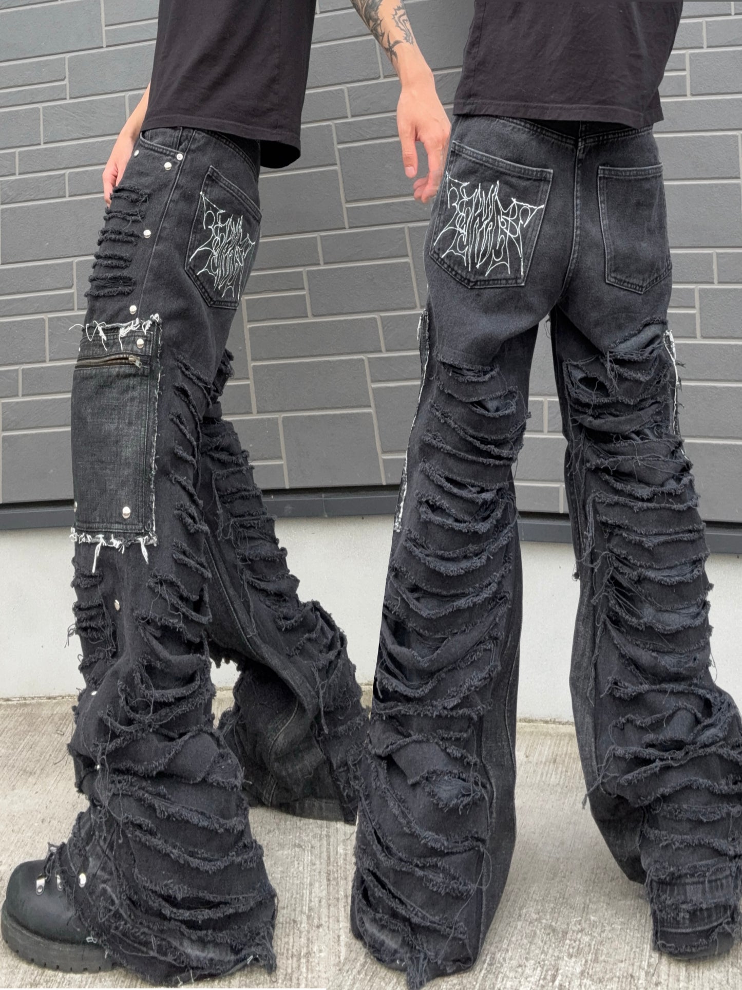 ZENEZ CUSTOM PANTS