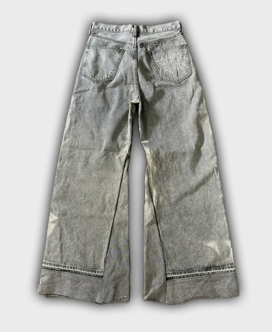 ZENEZ CUSTOM BLEACH PANTS
