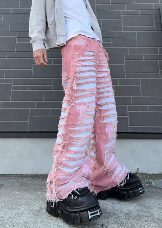 ZENEZ CUSTOM PINK CROSS