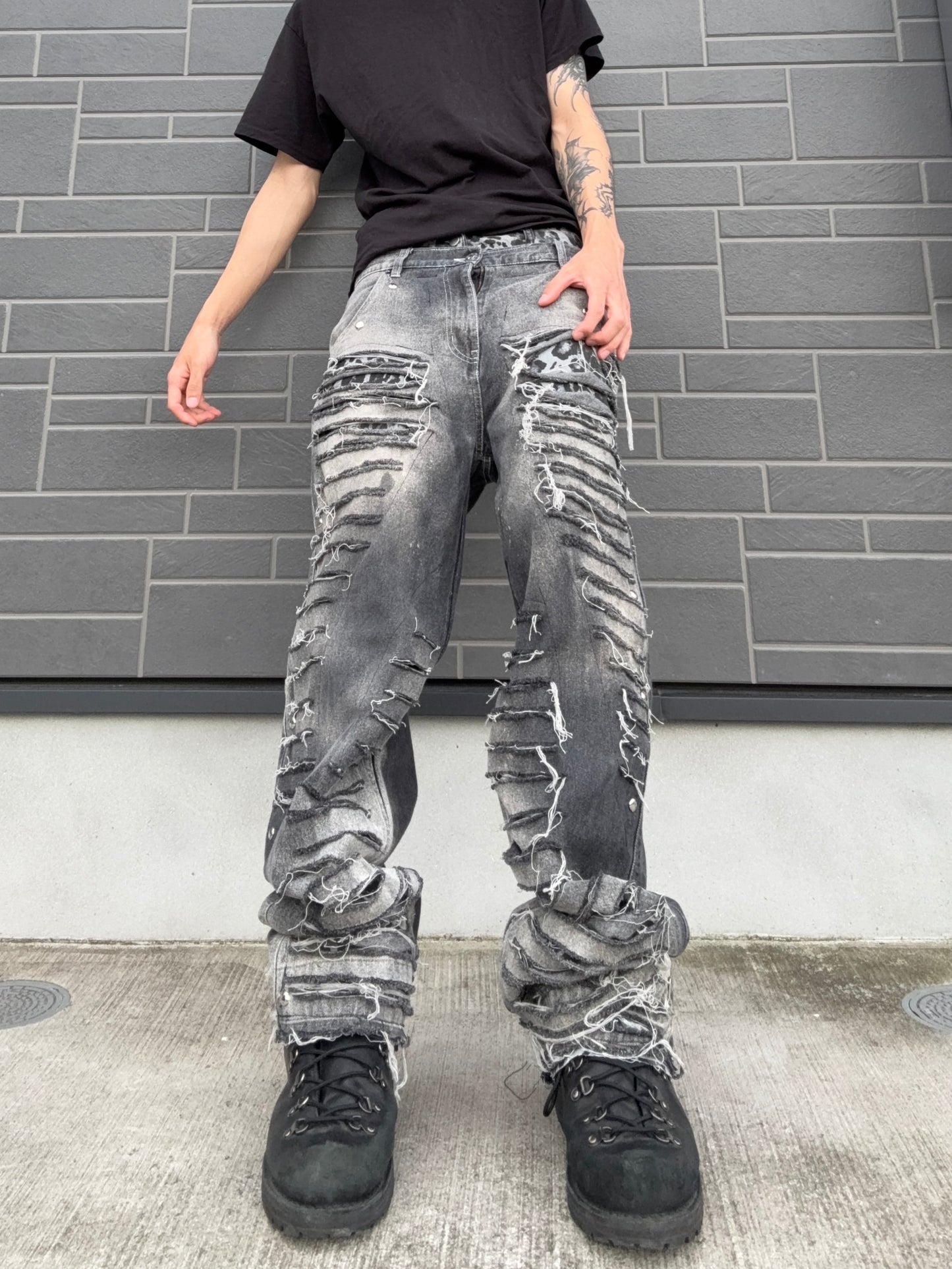 ZENEZ CUSTOM PANTS