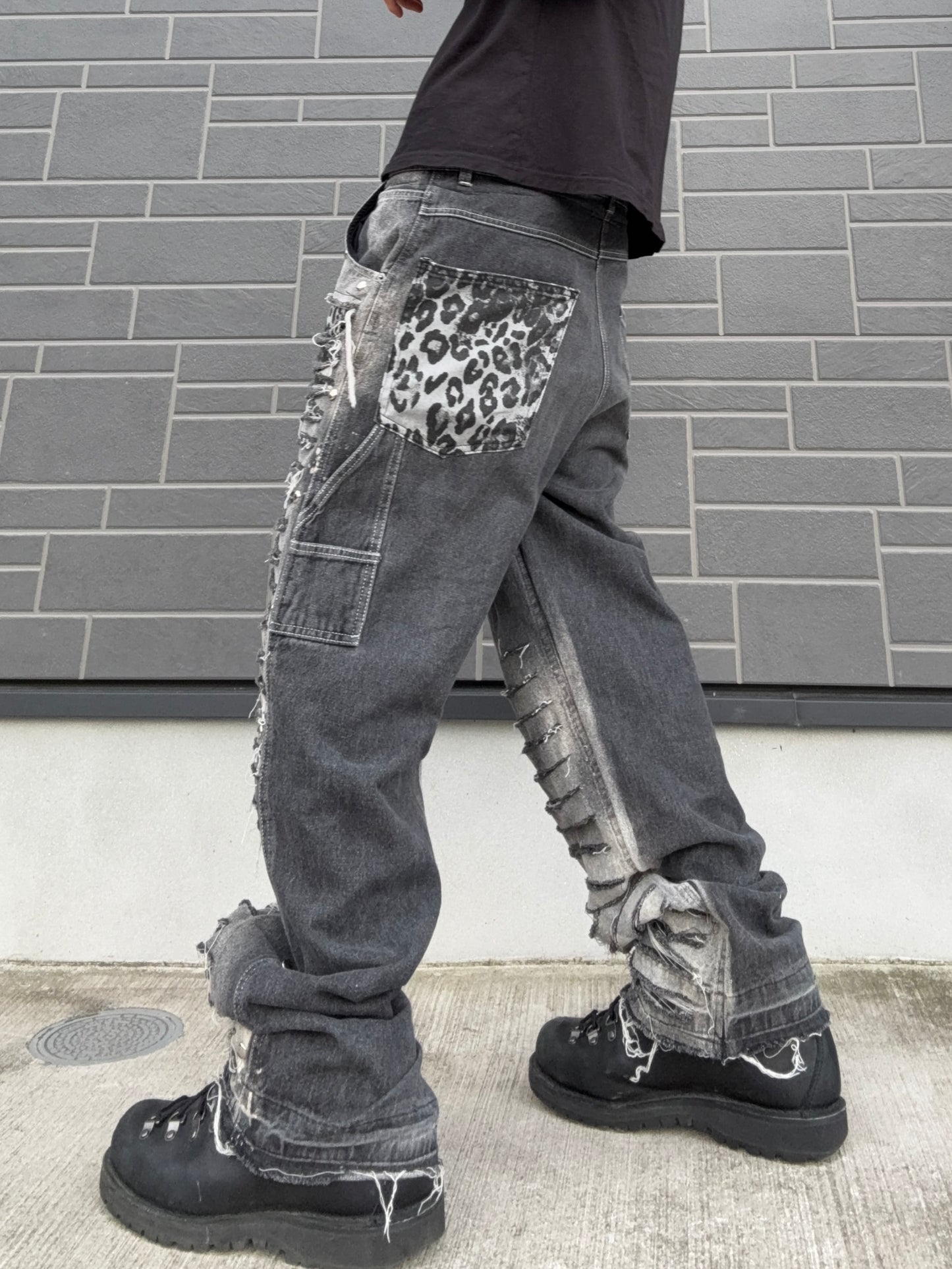 ZENEZ CUSTOM PANTS