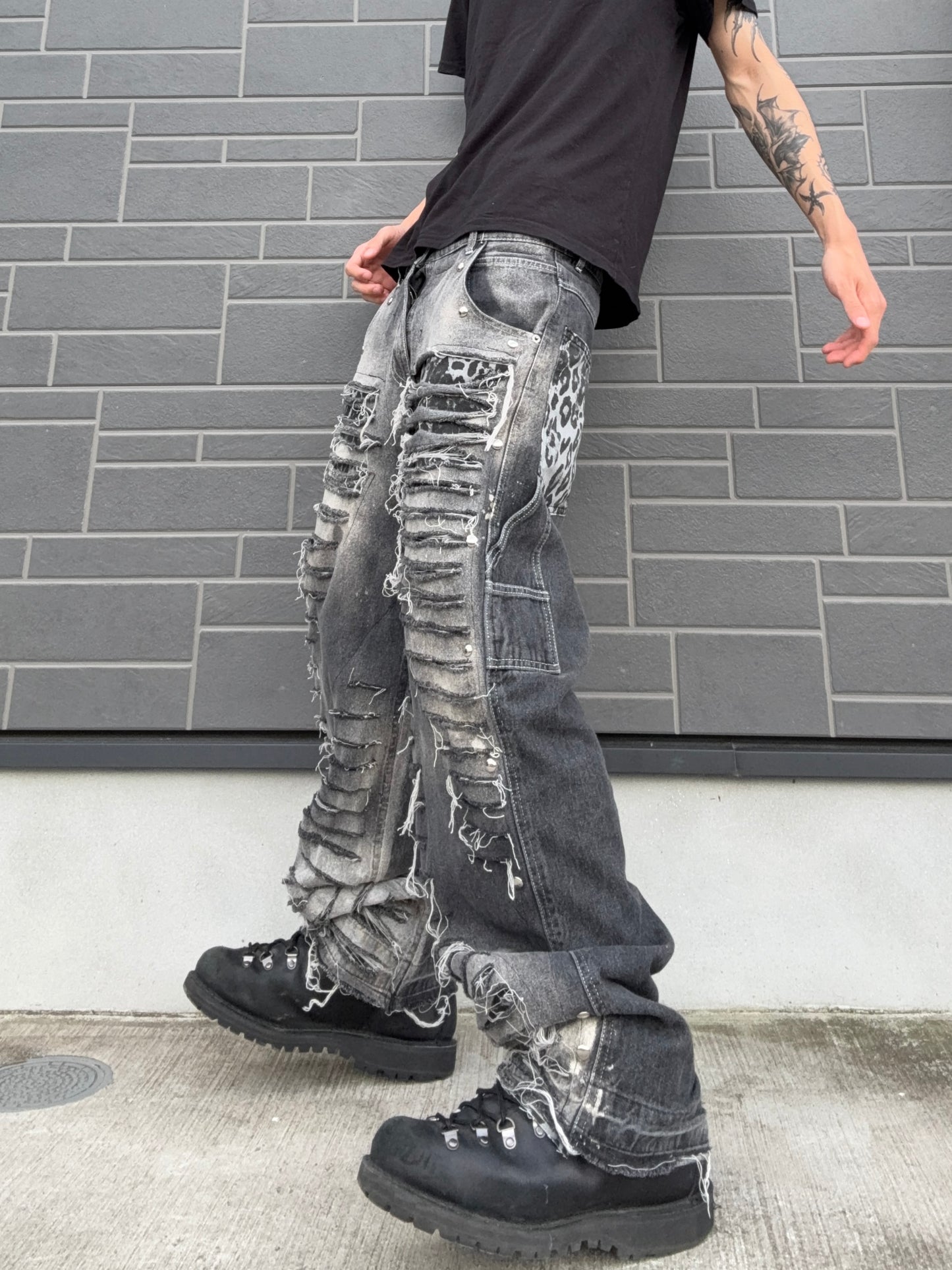 ZENEZ CUSTOM PANTS