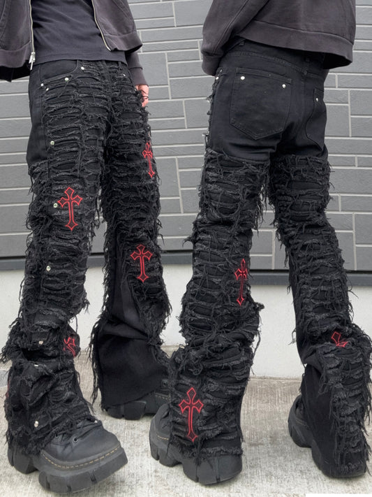 ZENEZ CUSTOM RED CROSS