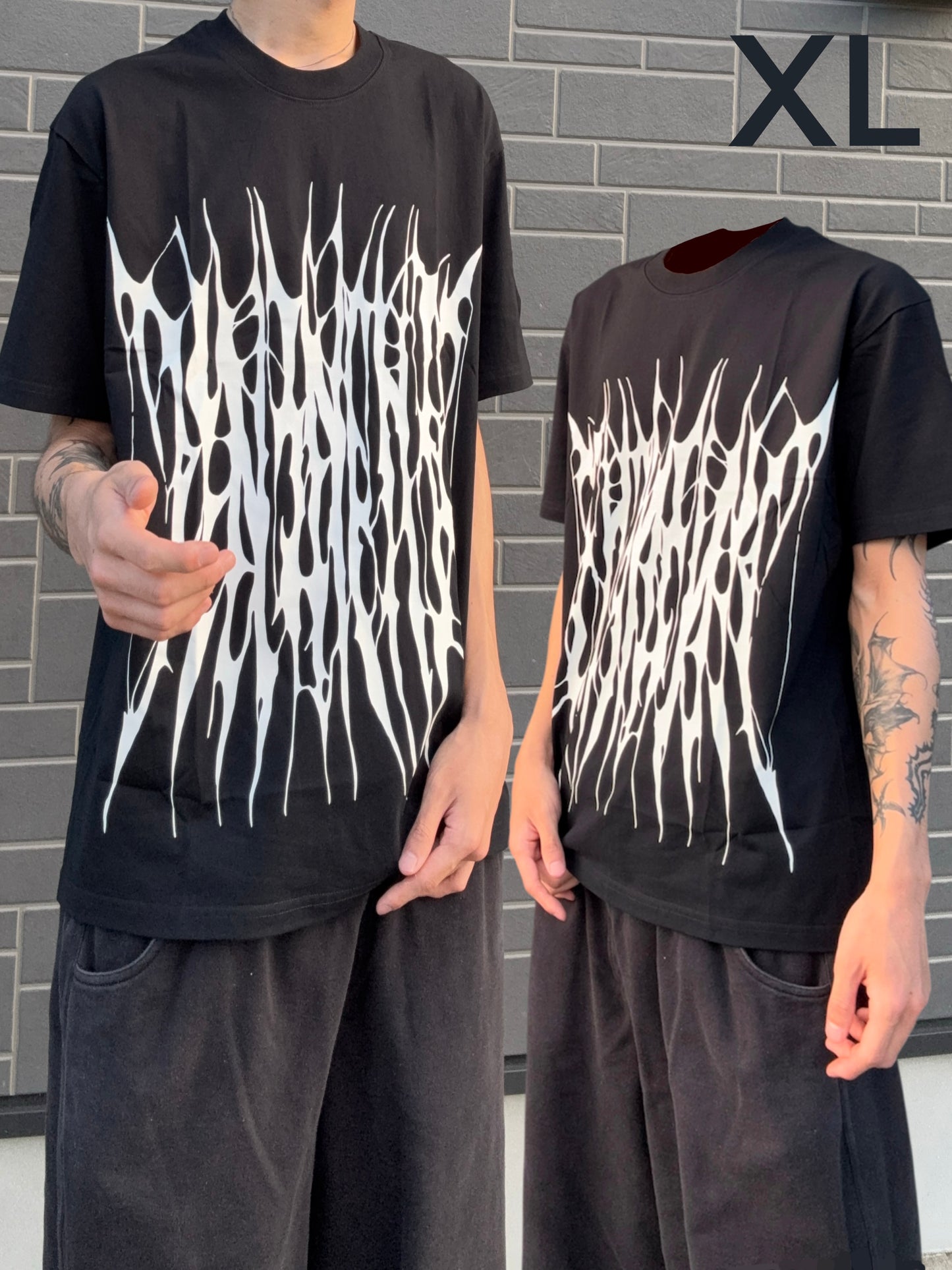 ZENEZ Graphic Logo Tee