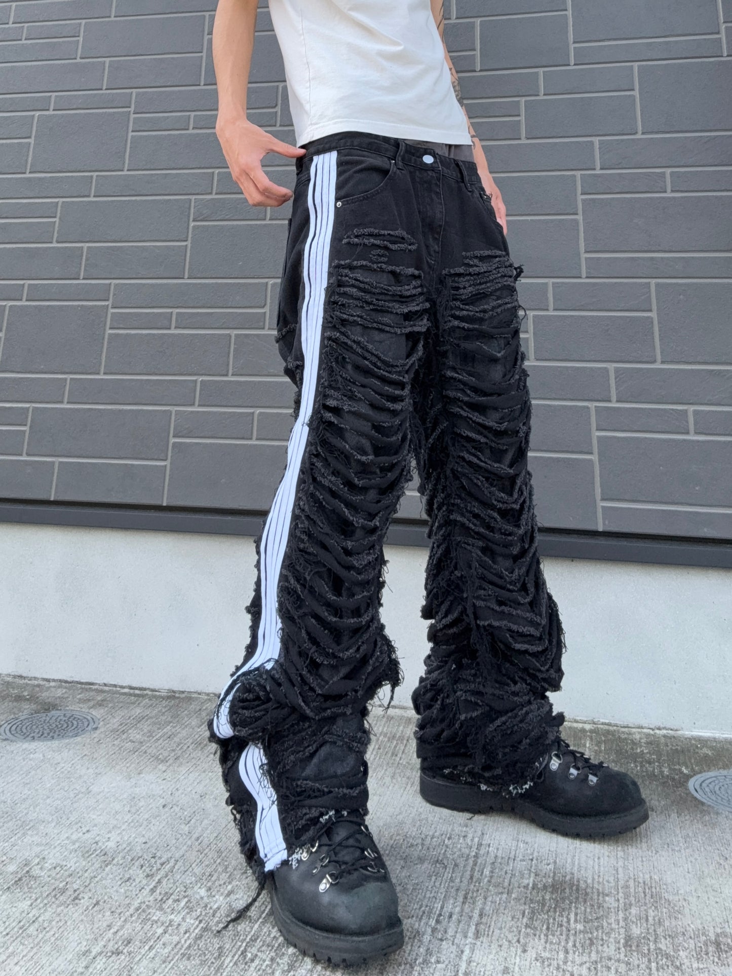 ZENEZ CUSTOM LINE PANTS