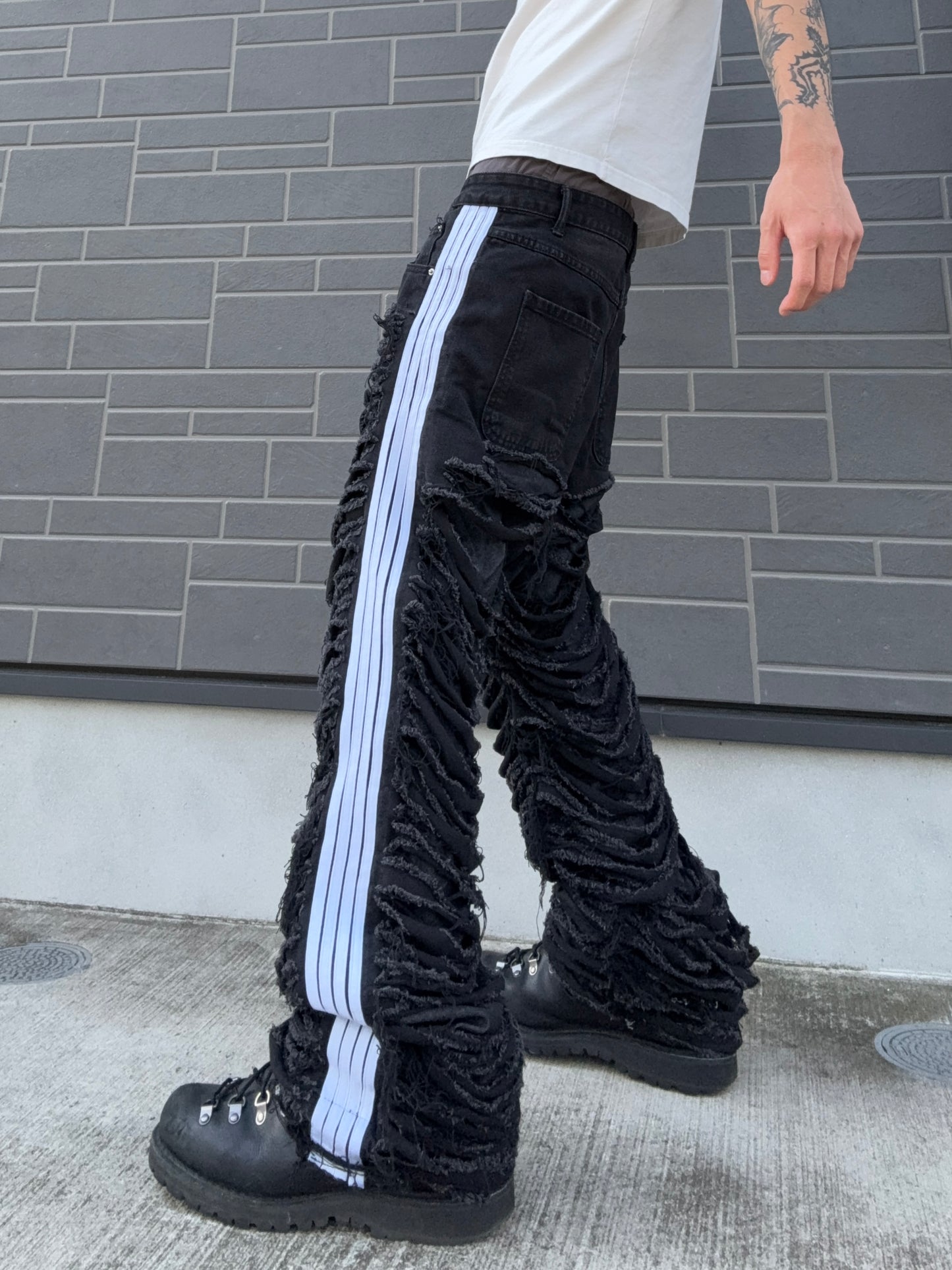 ZENEZ CUSTOM LINE PANTS