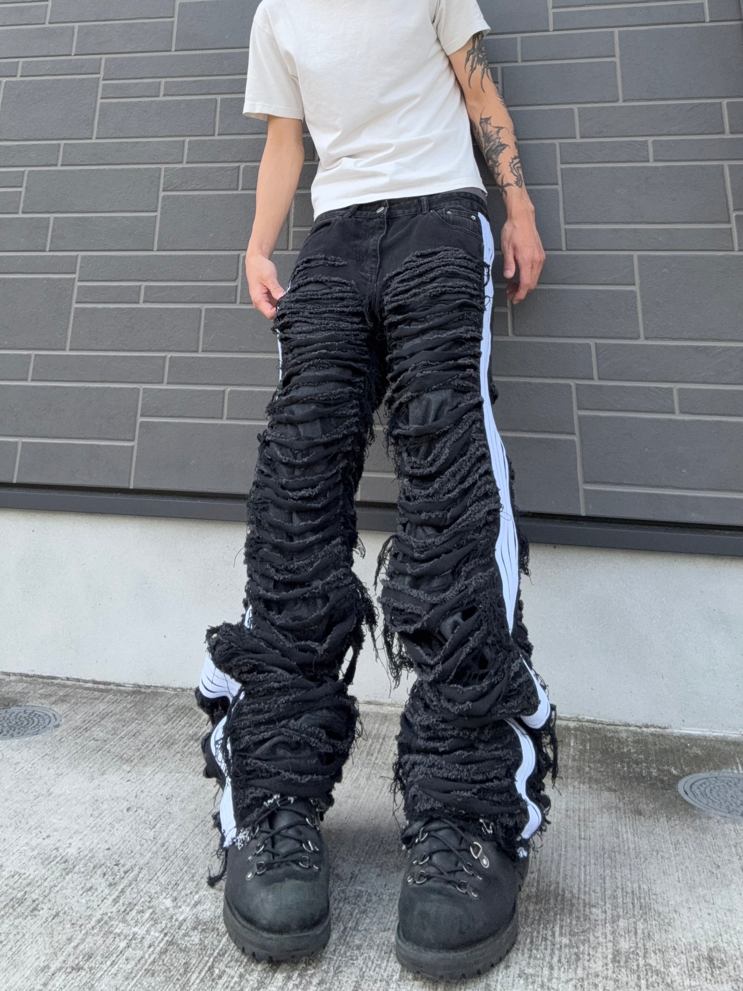 ZENEZ CUSTOM LINE PANTS