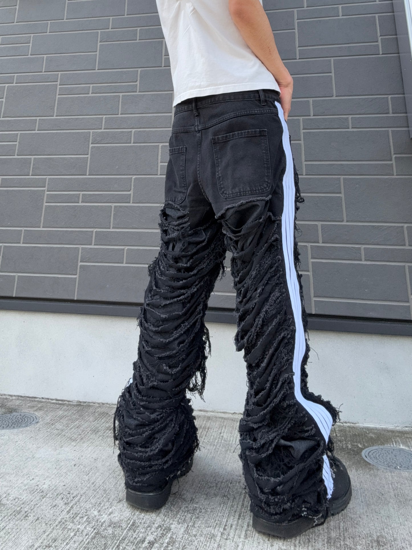 ZENEZ CUSTOM LINE PANTS