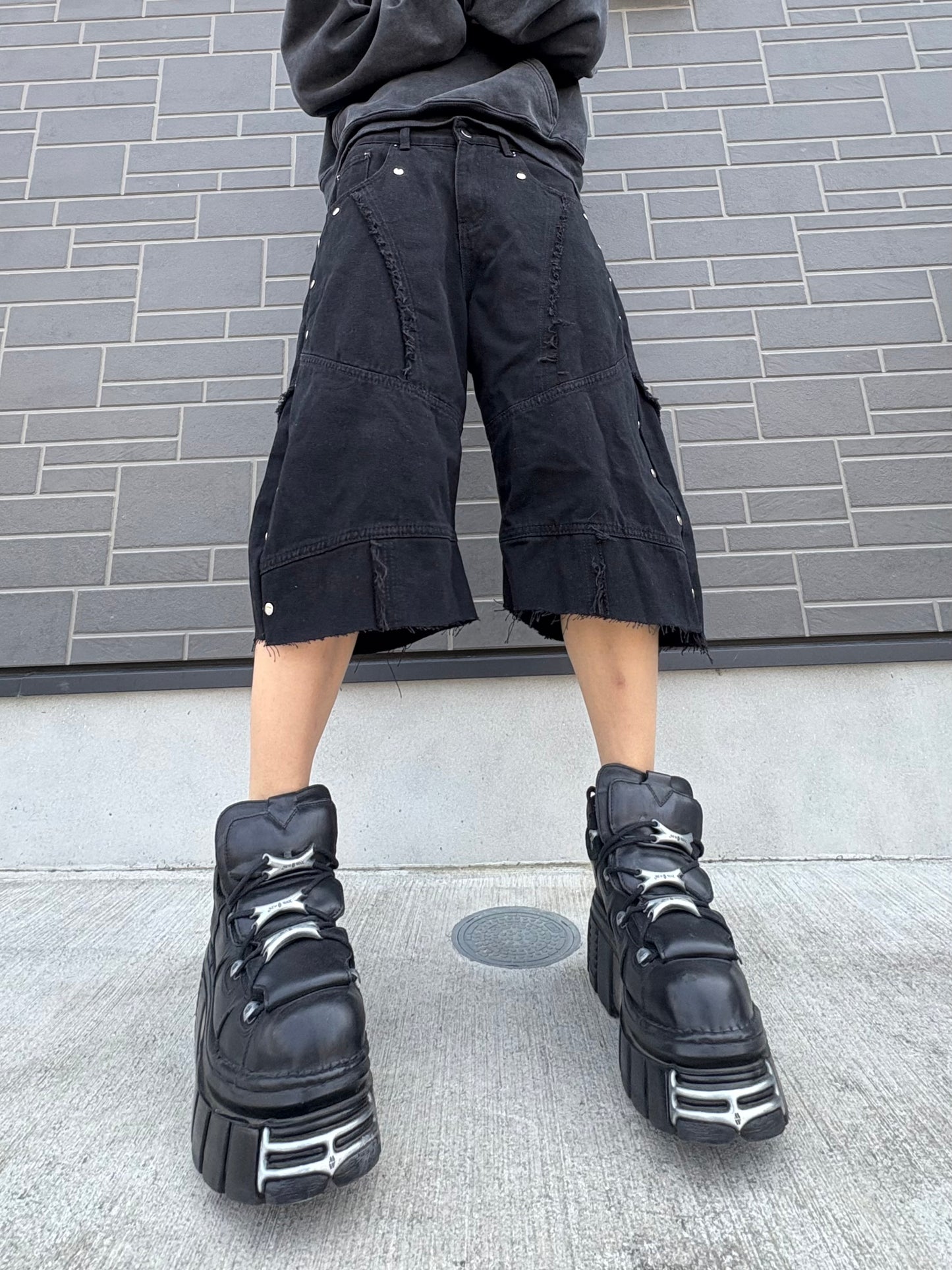 ZENEZ CUSTOM JORTS