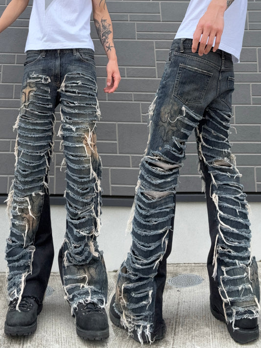 ZENEZ CUSTOM CROSS PANTS