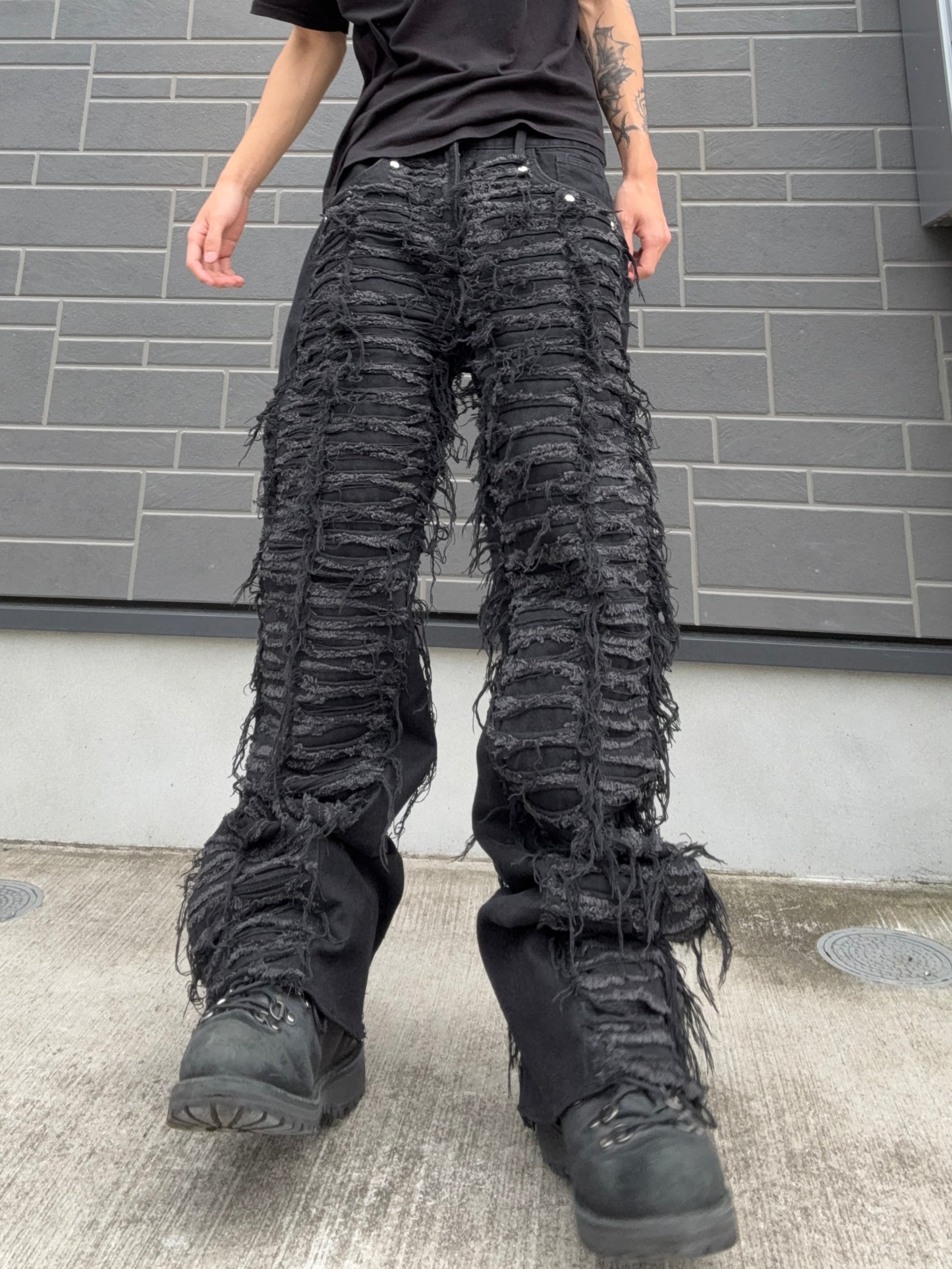 ZENEZ CUSTOM DESTROY PANTS