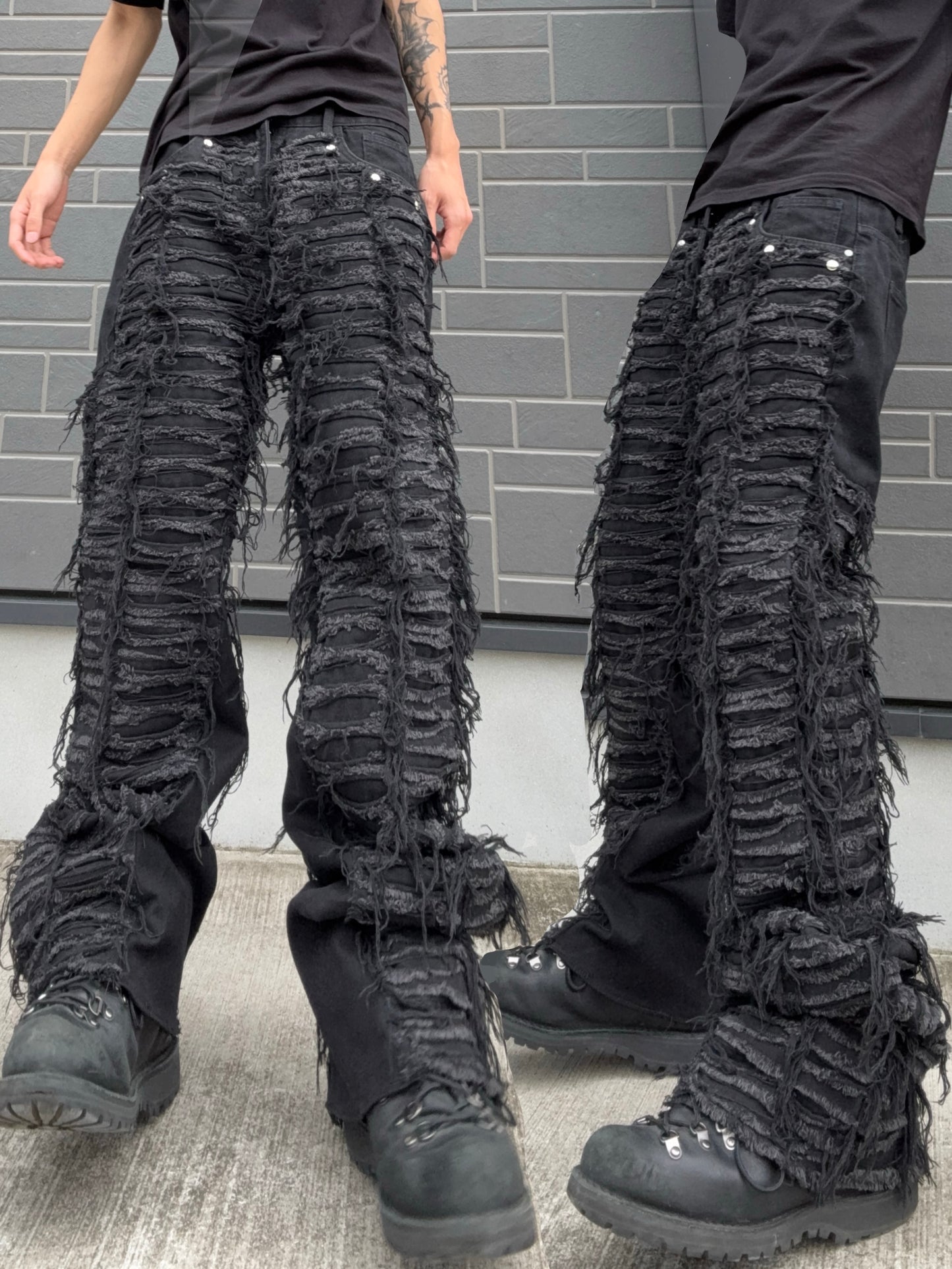 ZENEZ CUSTOM DESTROY PANTS