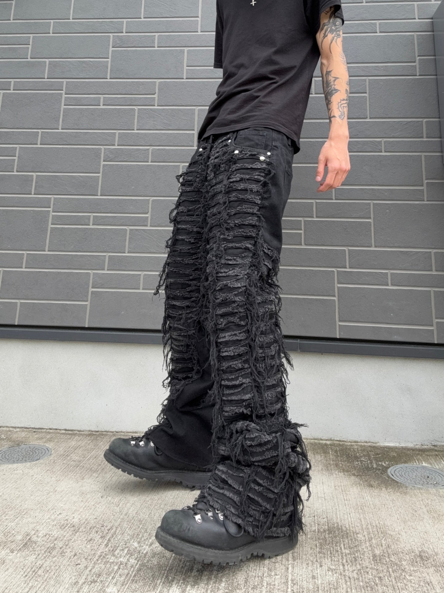 ZENEZ CUSTOM DESTROY PANTS