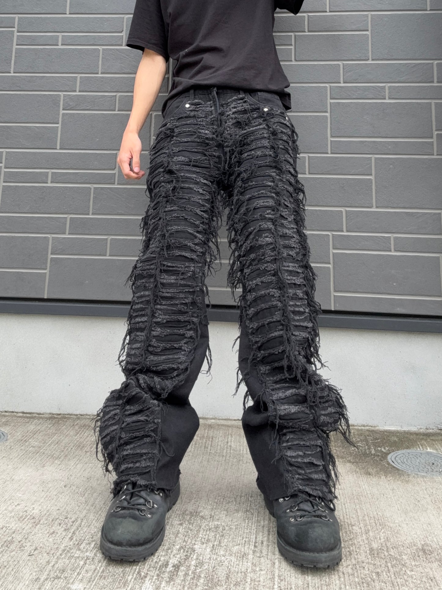 ZENEZ CUSTOM DESTROY PANTS