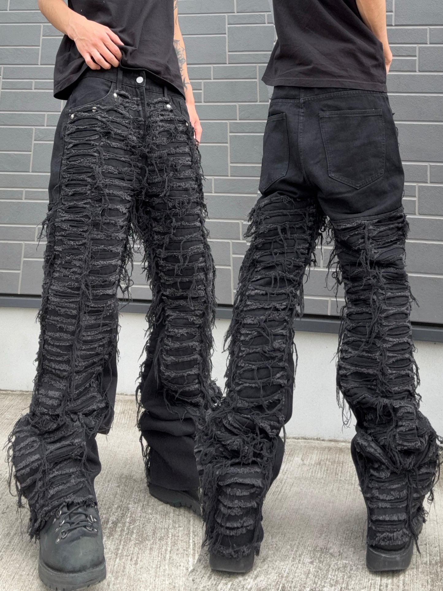 ZENEZ CUSTOM DESTROY PANTS