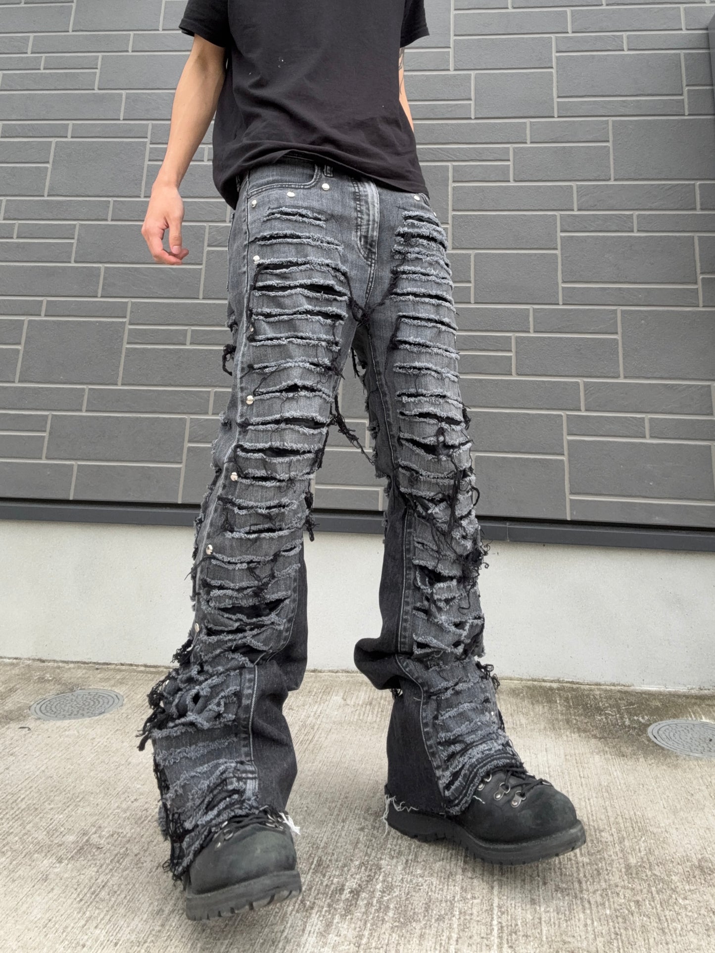 ZENEZ CUSTOM PANTS
