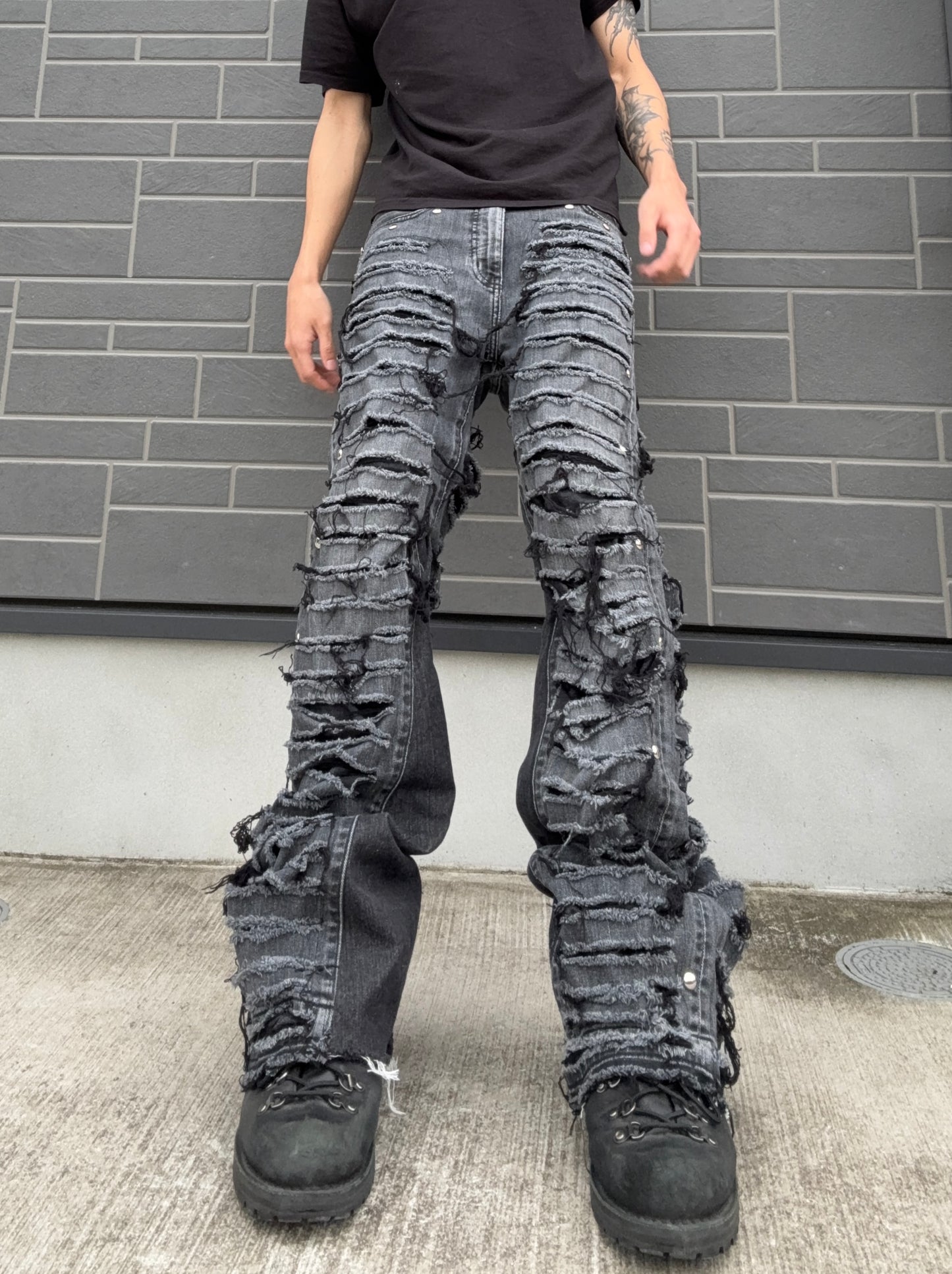 ZENEZ CUSTOM PANTS