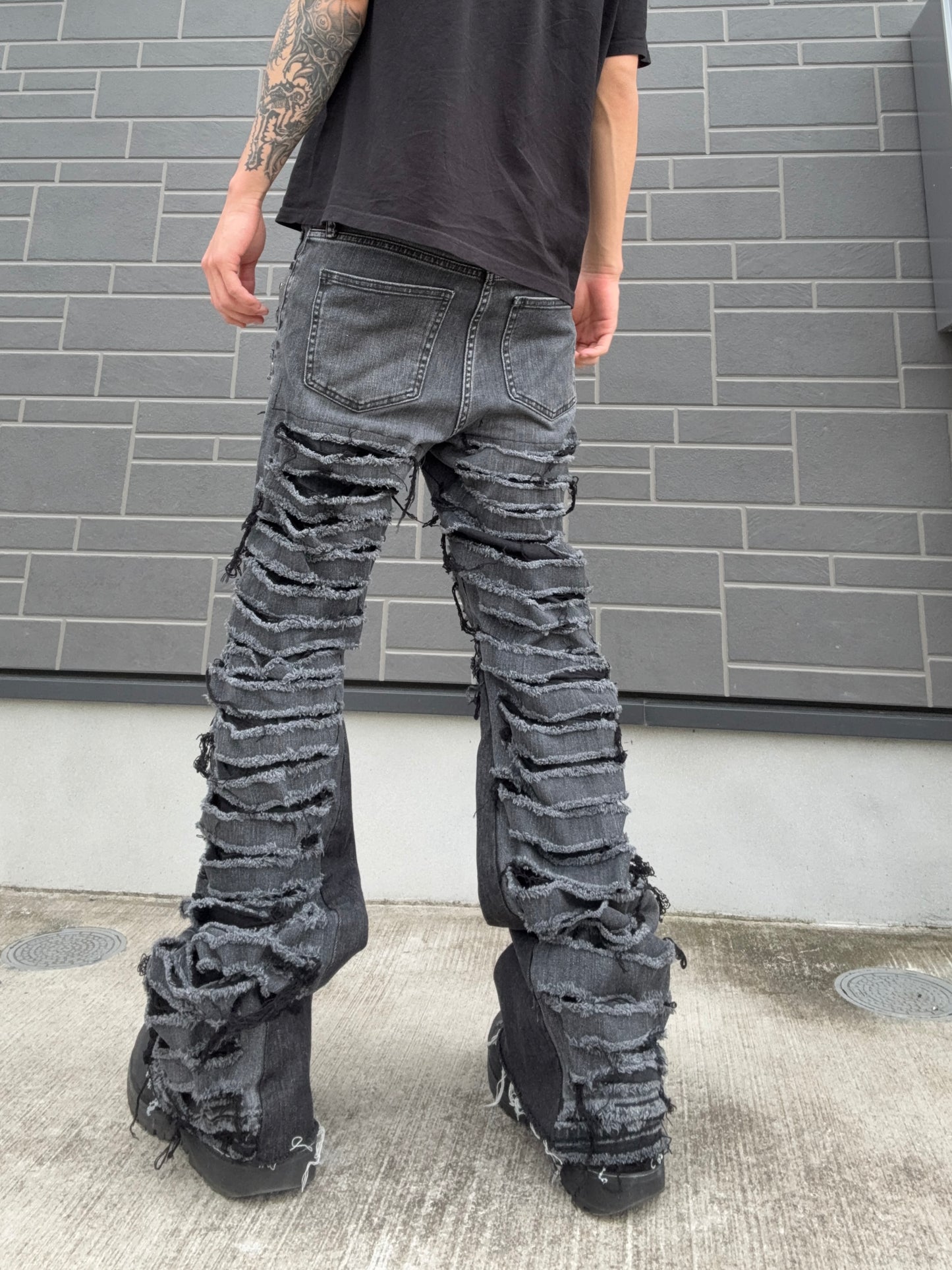 ZENEZ CUSTOM PANTS