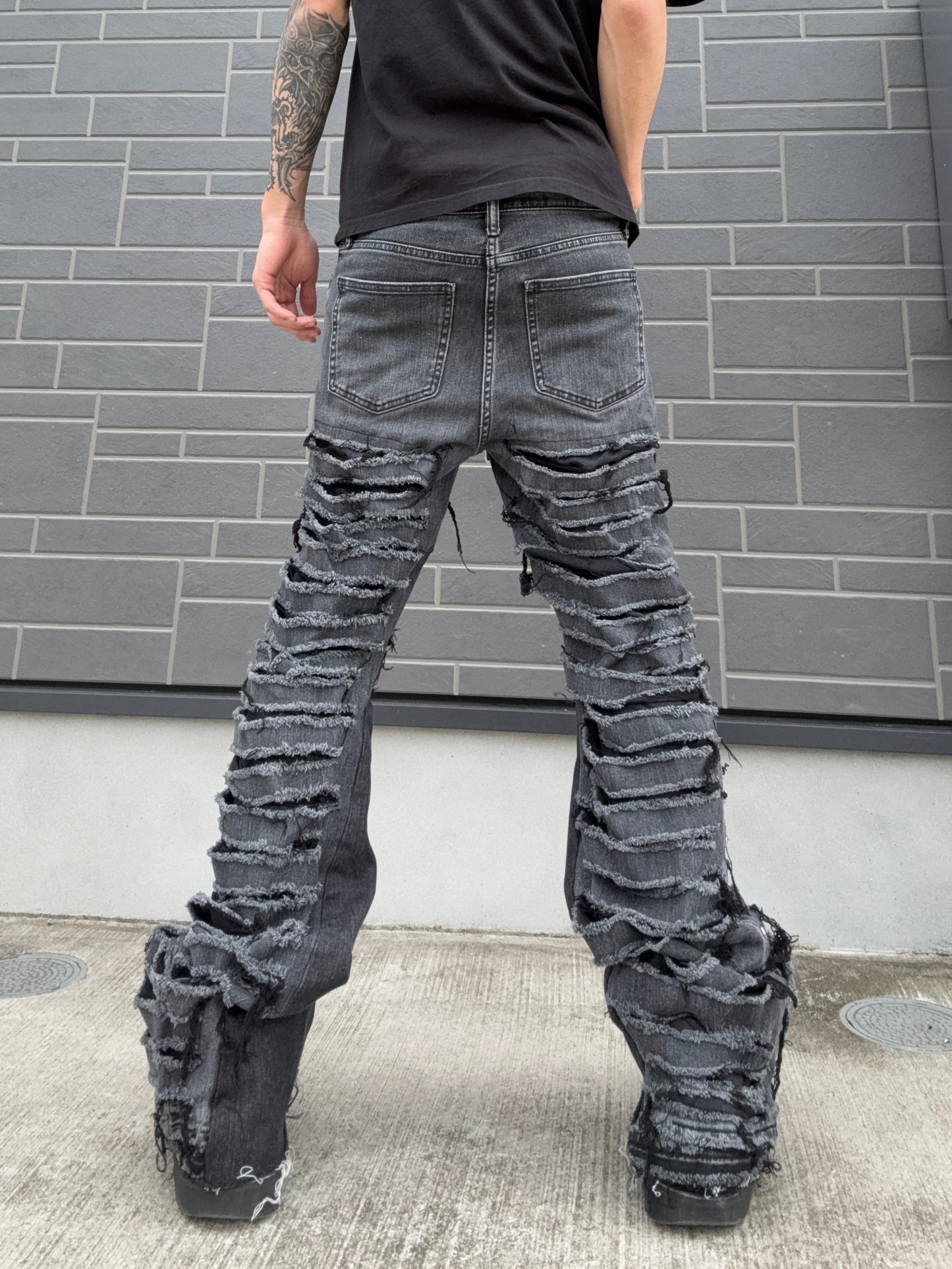 ZENEZ CUSTOM PANTS