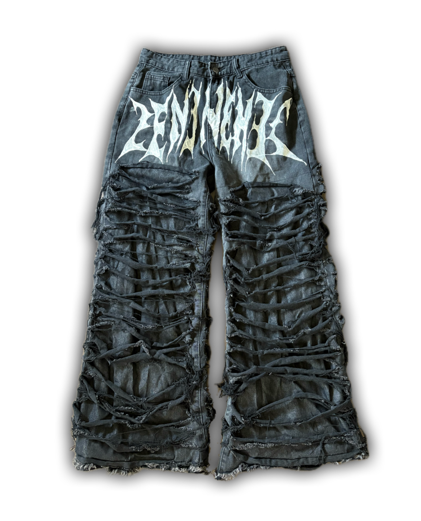 ZENEZ CUSTOM LOGO PANTS