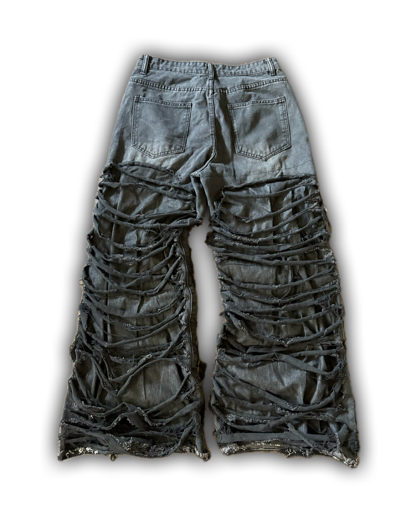 ZENEZ CUSTOM LOGO PANTS