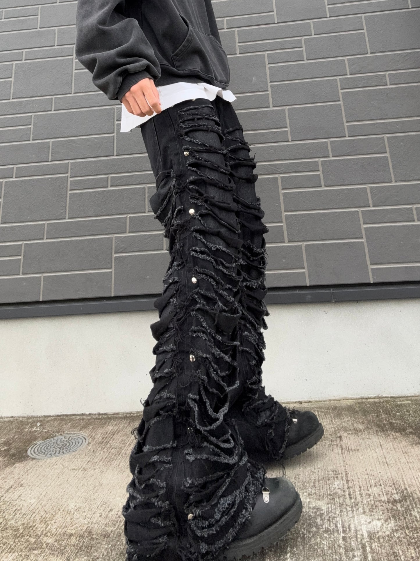 ZENEZ DESTROYED PANTS