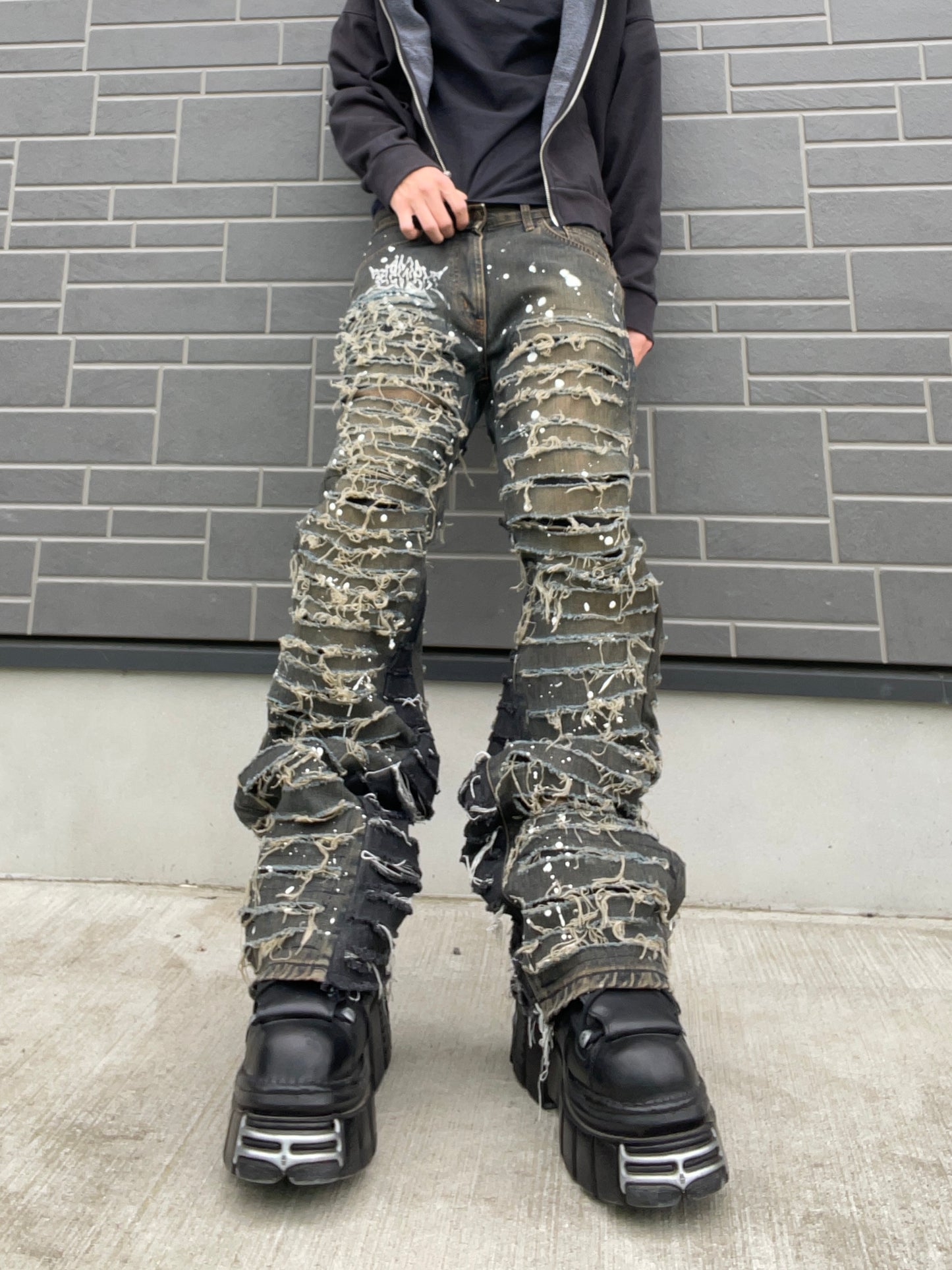 ZENEZ CUSTOM PANTS
