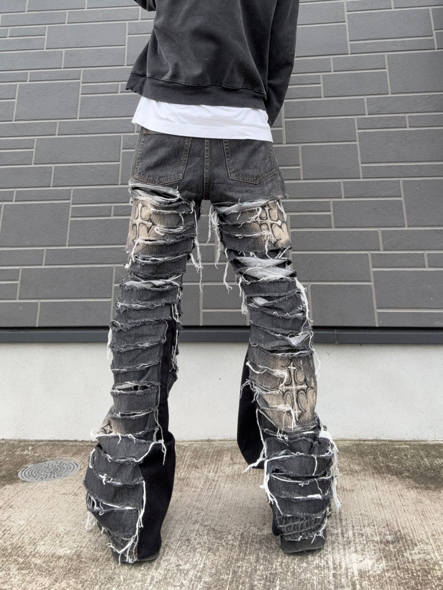 ZENEZ CUSTOM CROSS PAMTS