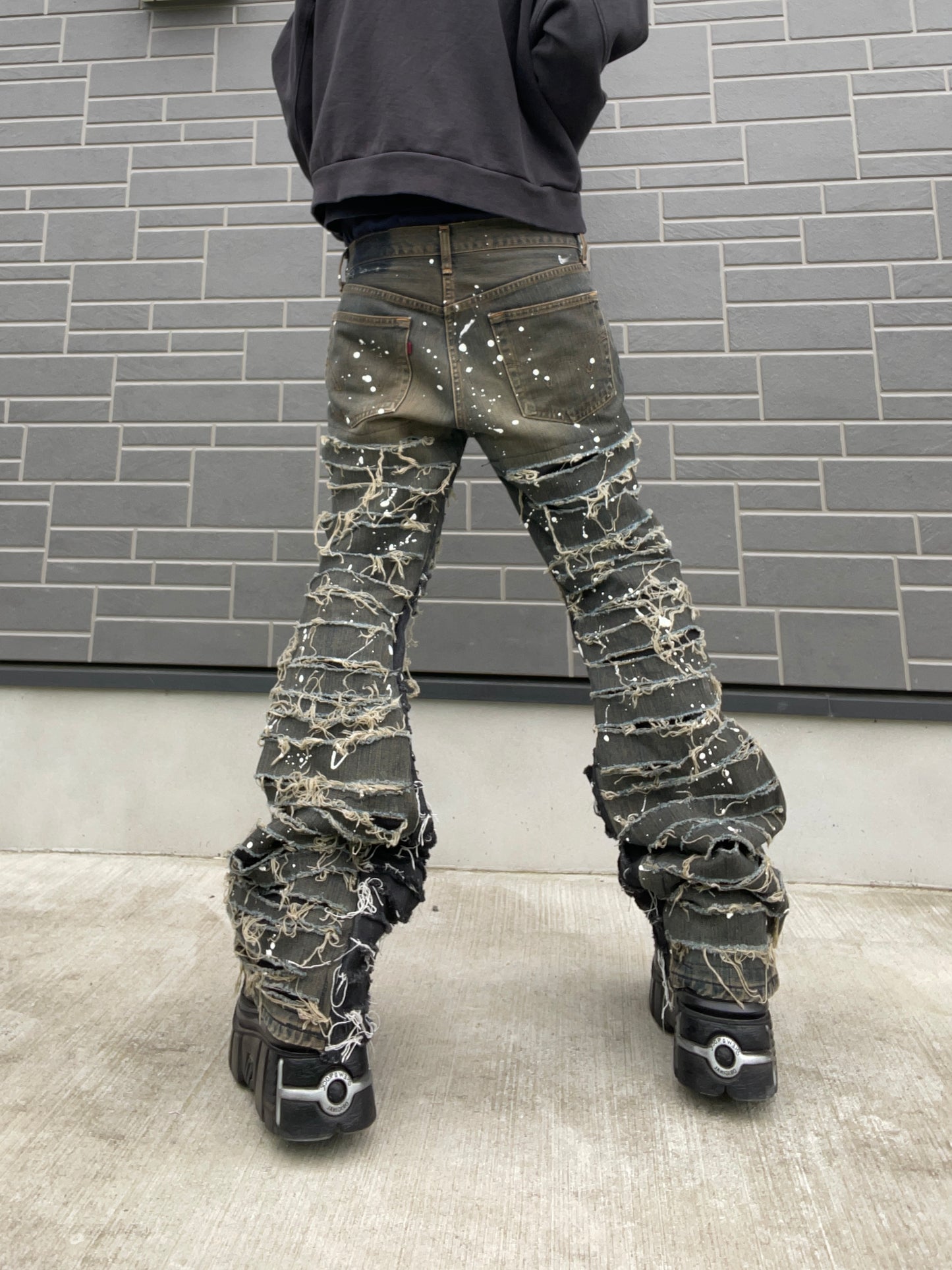 ZENEZ CUSTOM PANTS