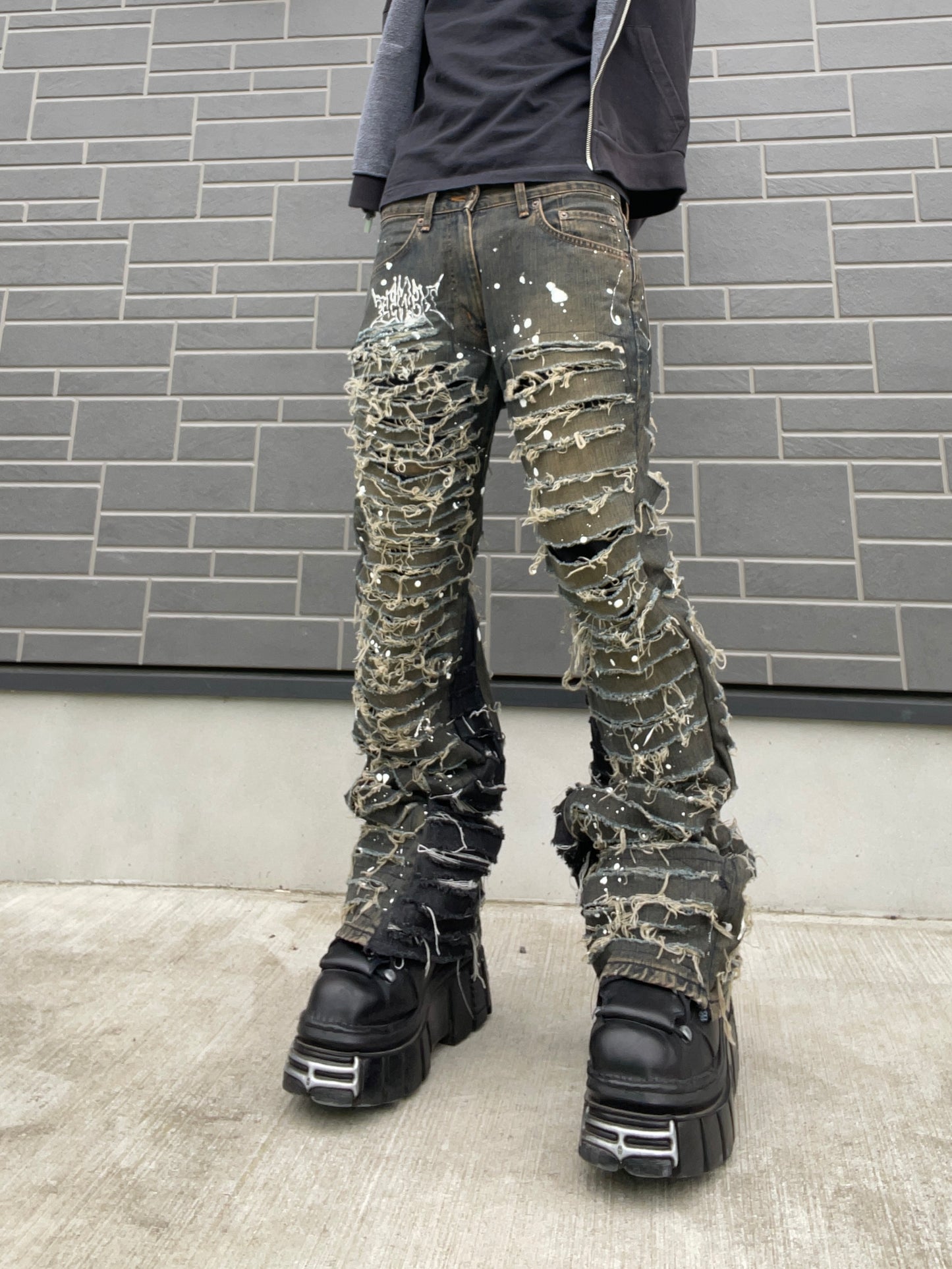 ZENEZ CUSTOM PANTS
