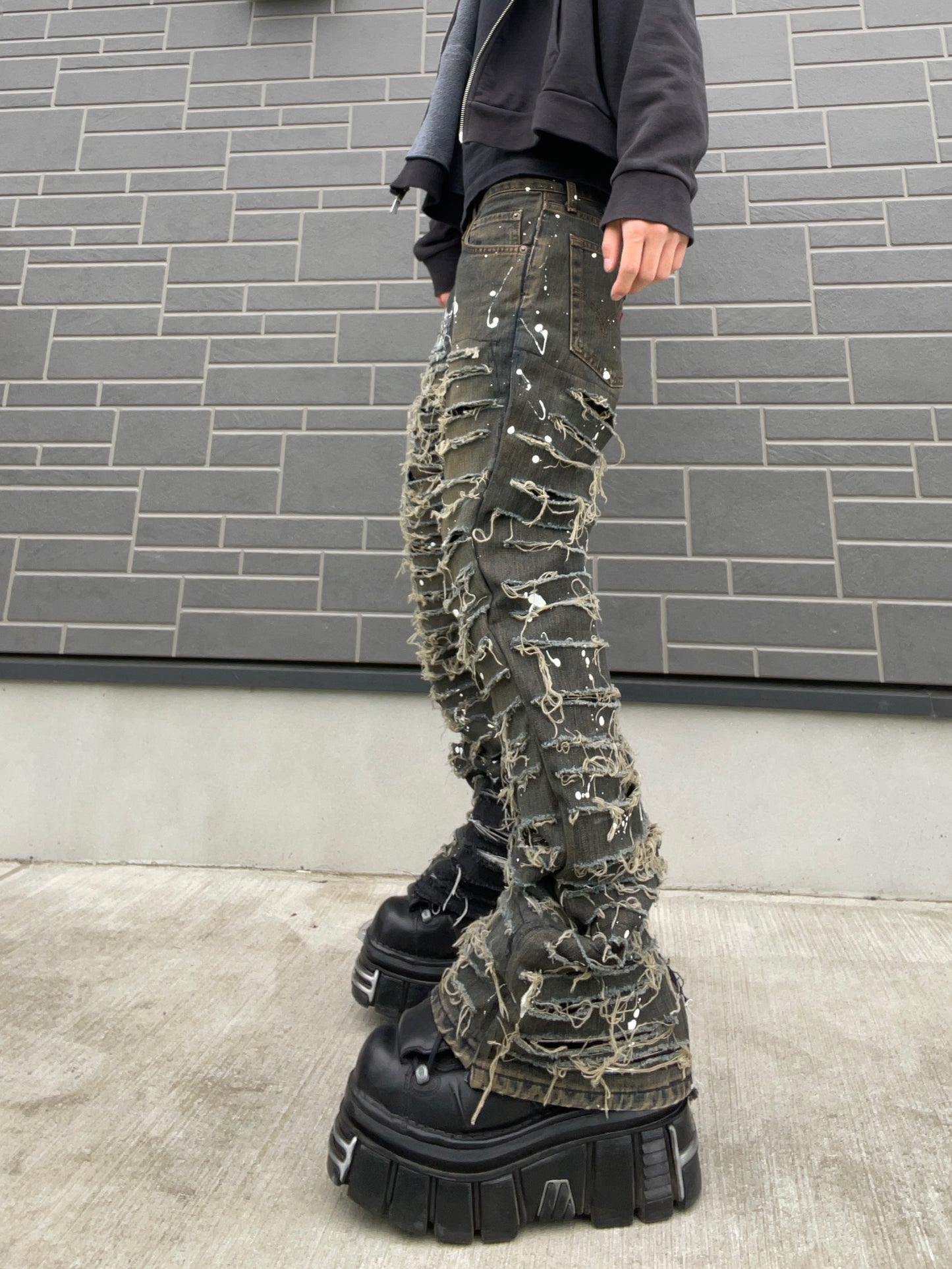 ZENEZ CUSTOM PANTS