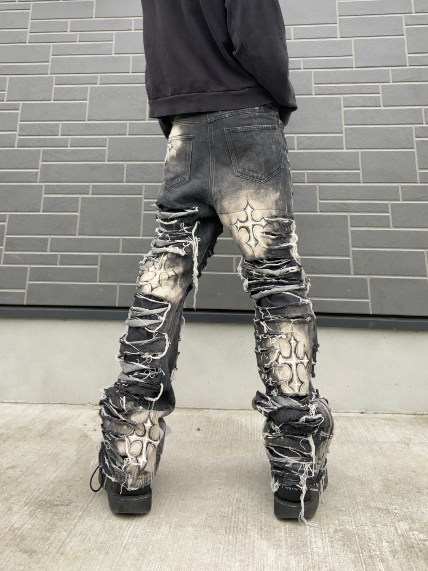 ZENEZ CUSTOM PANTS