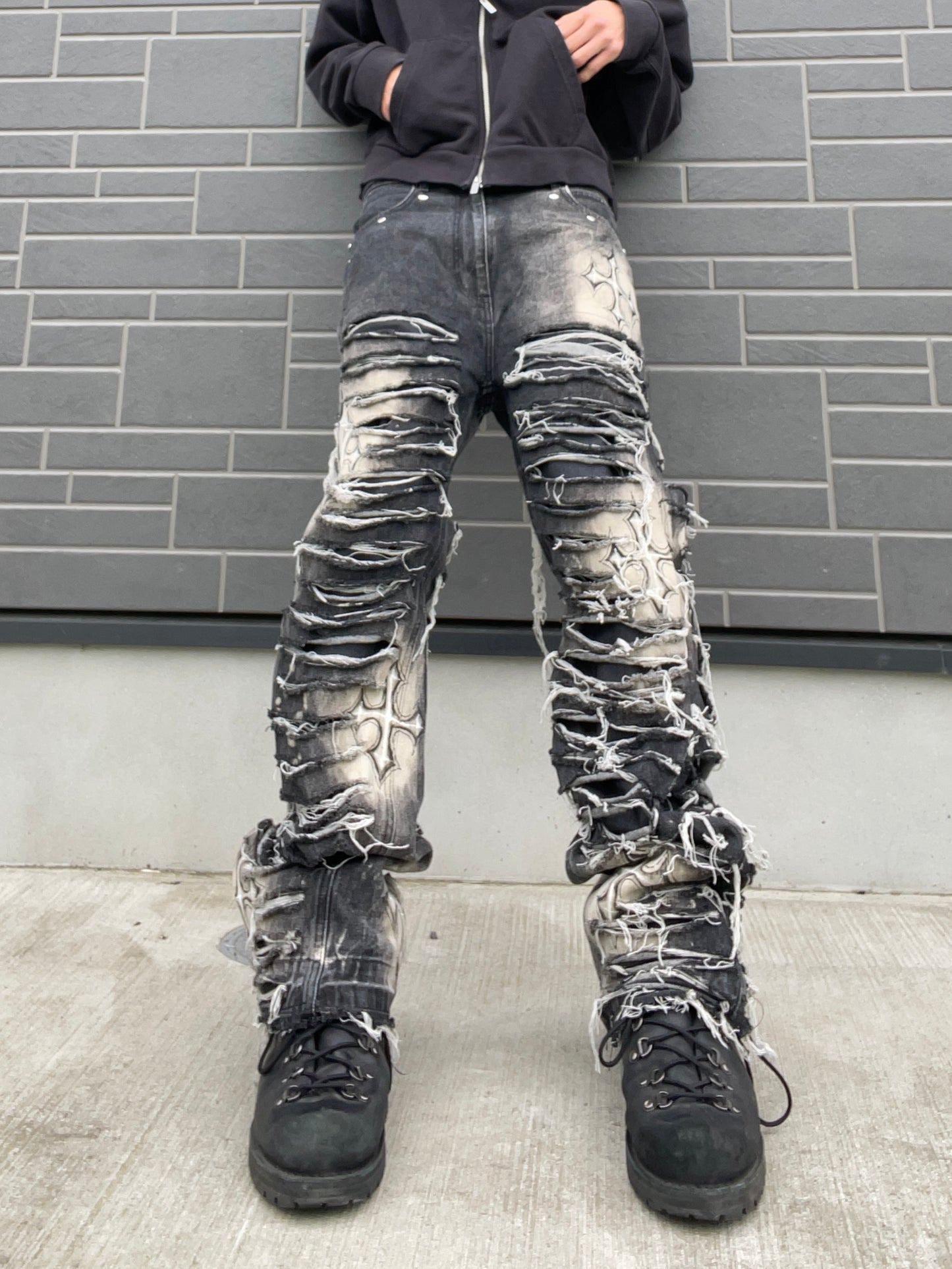 ZENEZ CUSTOM PANTS