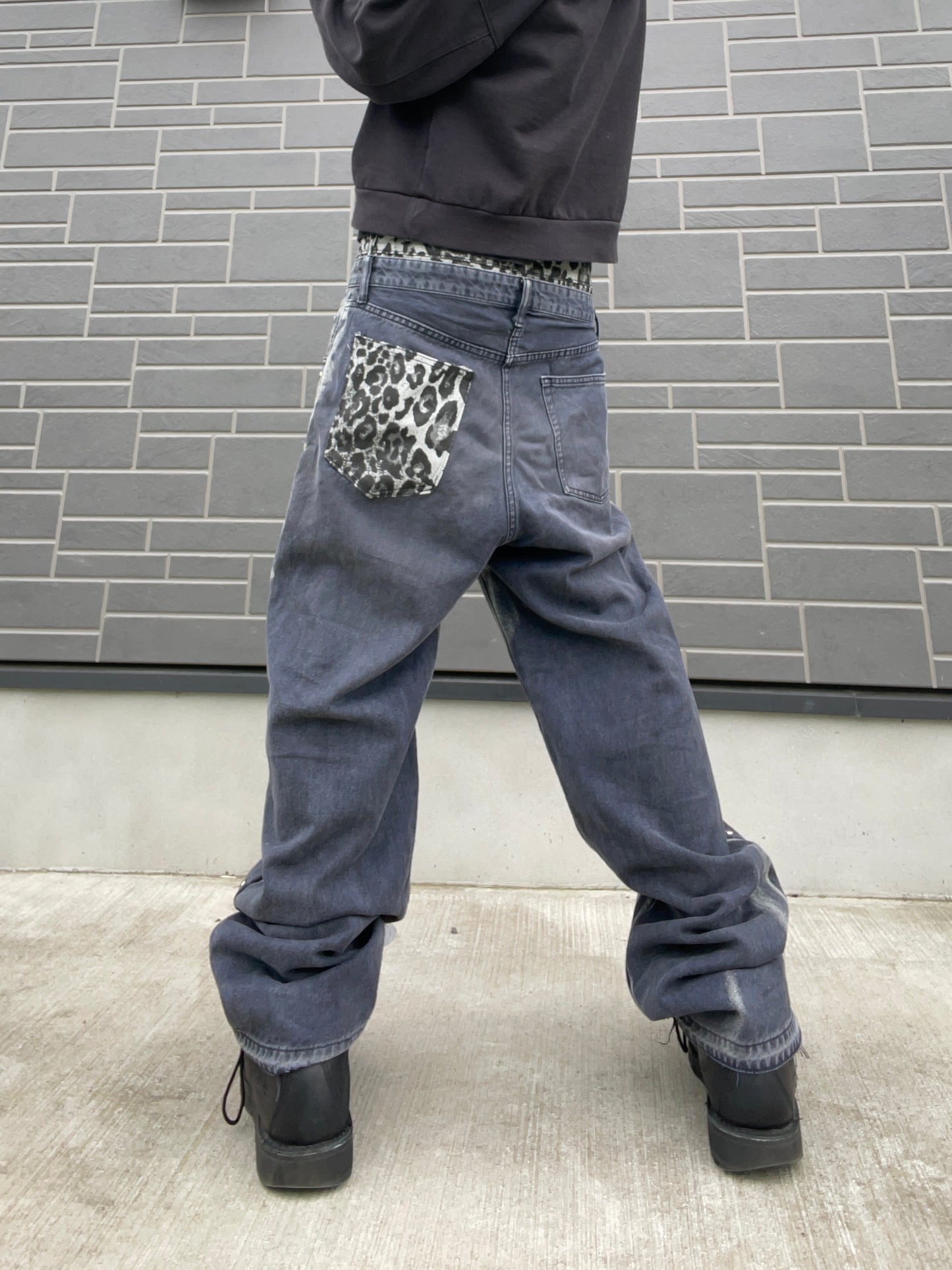 ZENEZ CUSTOM JEANS