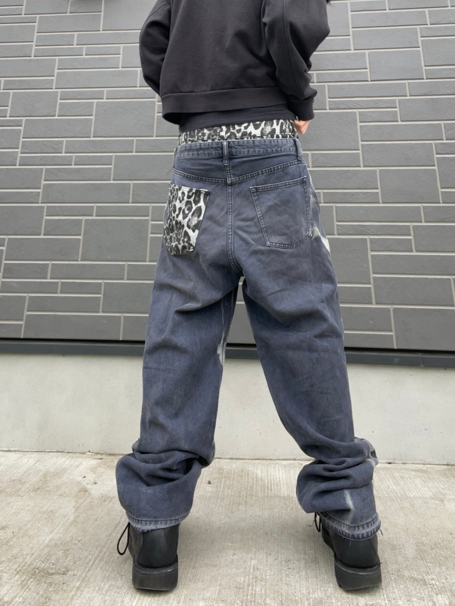 ZENEZ CUSTOM JEANS