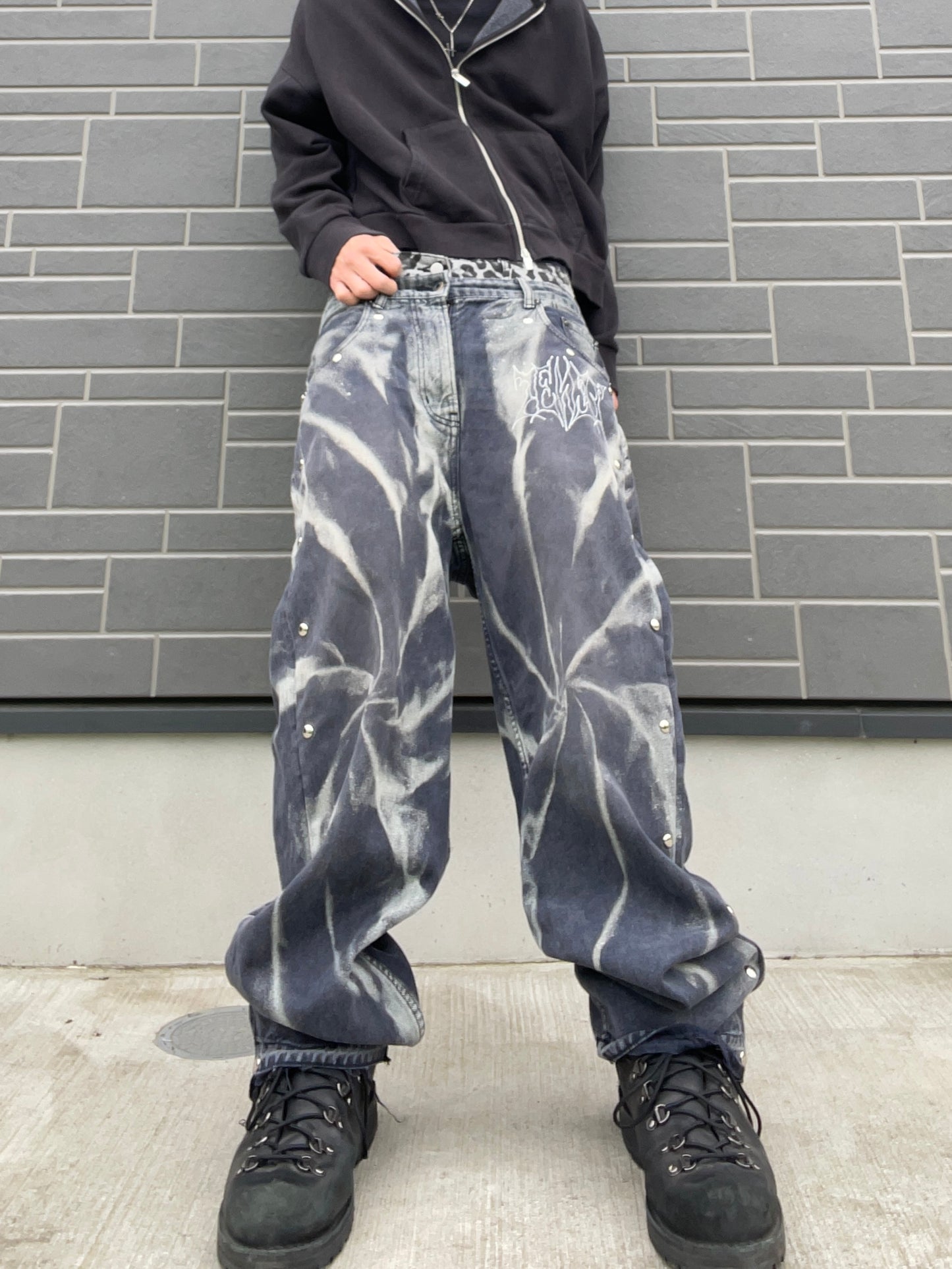 ZENEZ CUSTOM JEANS
