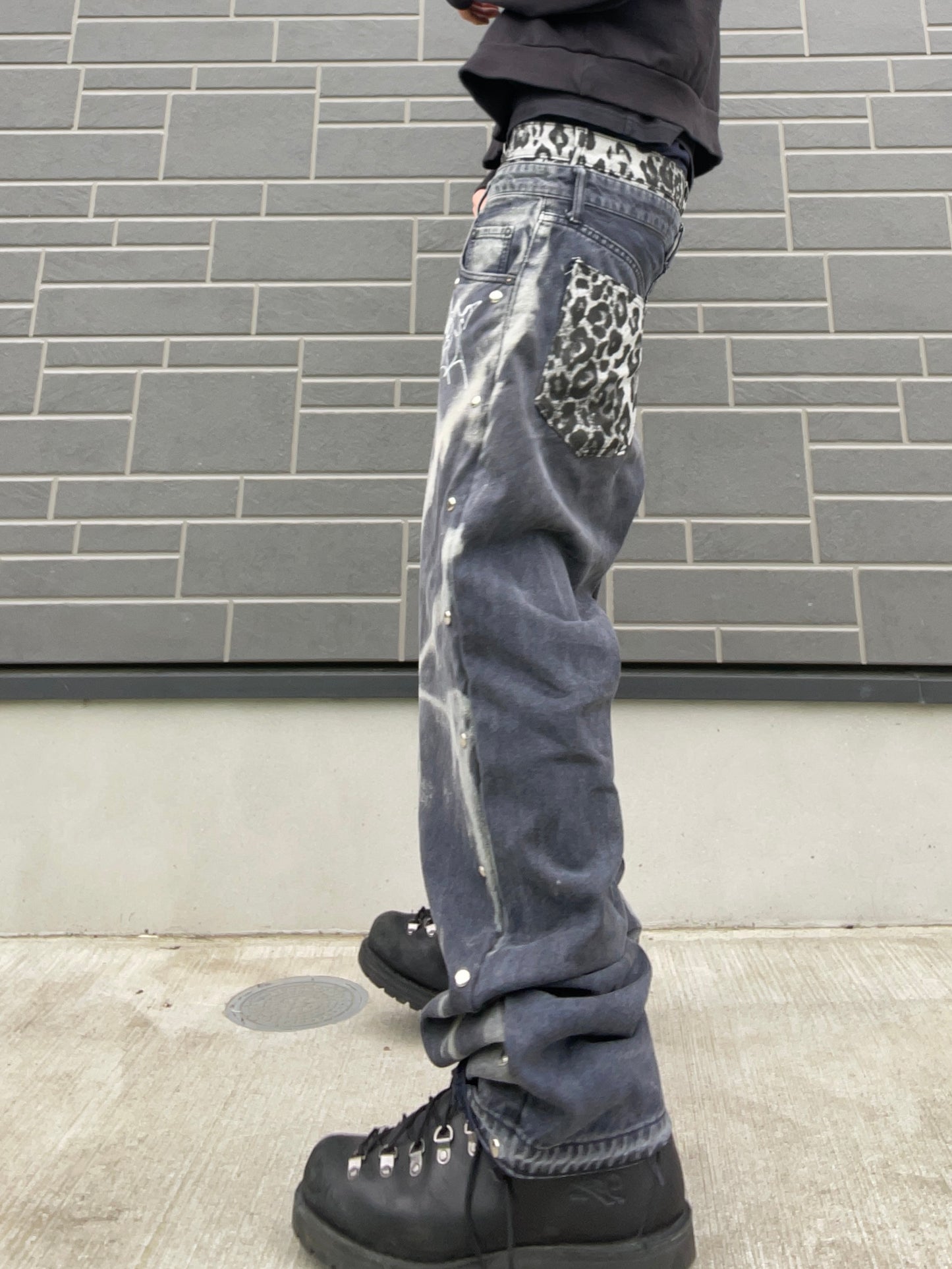 ZENEZ CUSTOM JEANS