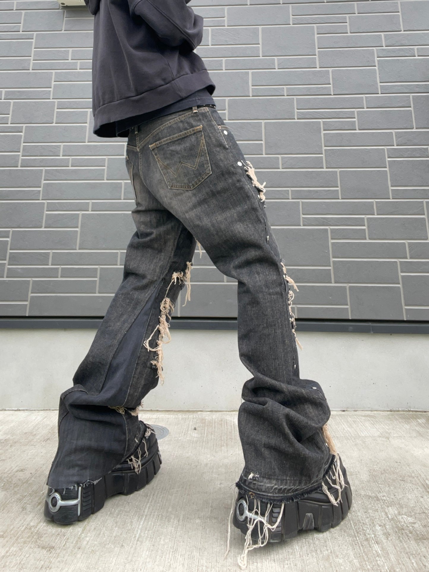 ZENEZ CUSTOM CAMO PANTS